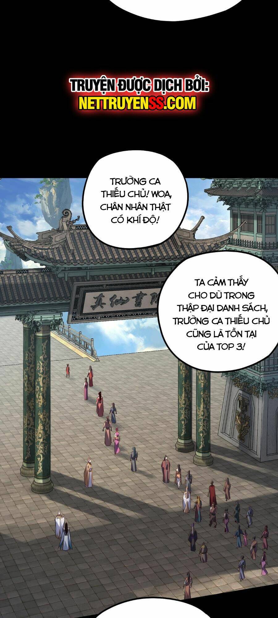 Ta Trời Sinh Đã Là Nhân Vật Phản Diện Chap 130 - Next Chap 131
