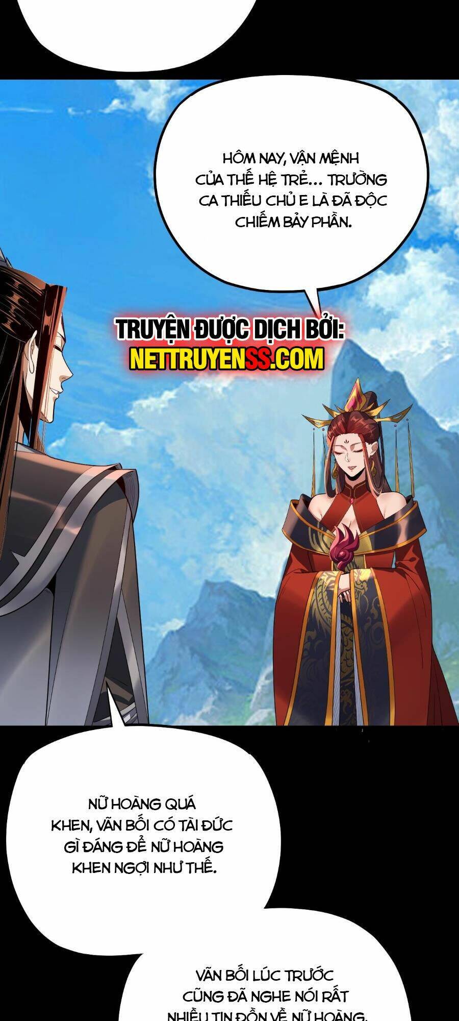 Ta Trời Sinh Đã Là Nhân Vật Phản Diện Chap 130 - Next Chap 131