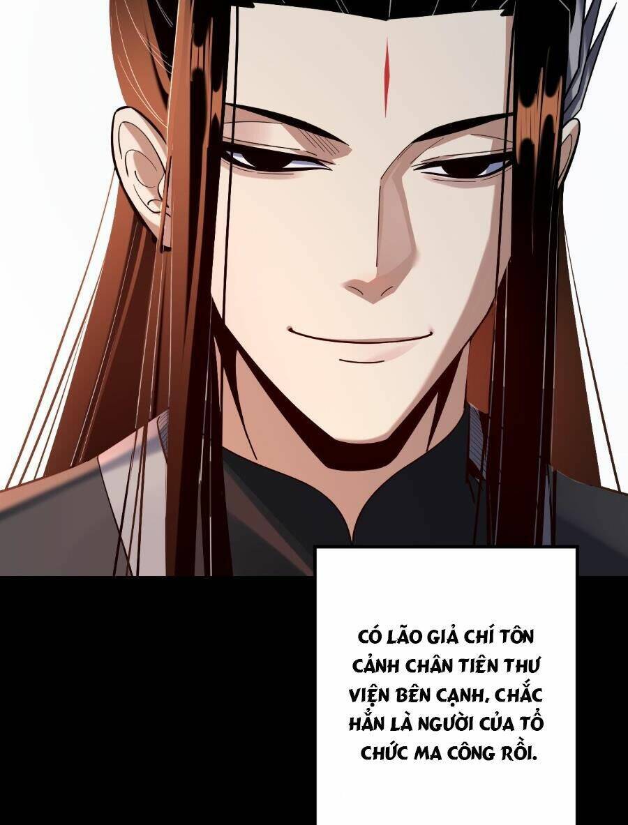 Ta Trời Sinh Đã Là Nhân Vật Phản Diện Chap 130 - Next Chap 131