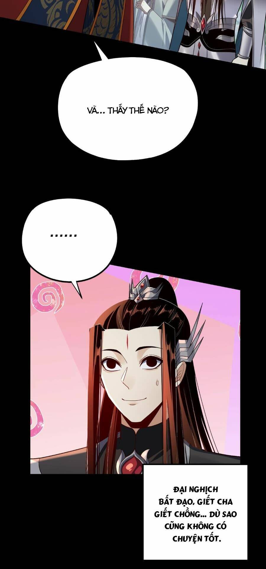 Ta Trời Sinh Đã Là Nhân Vật Phản Diện Chap 130 - Next Chap 131