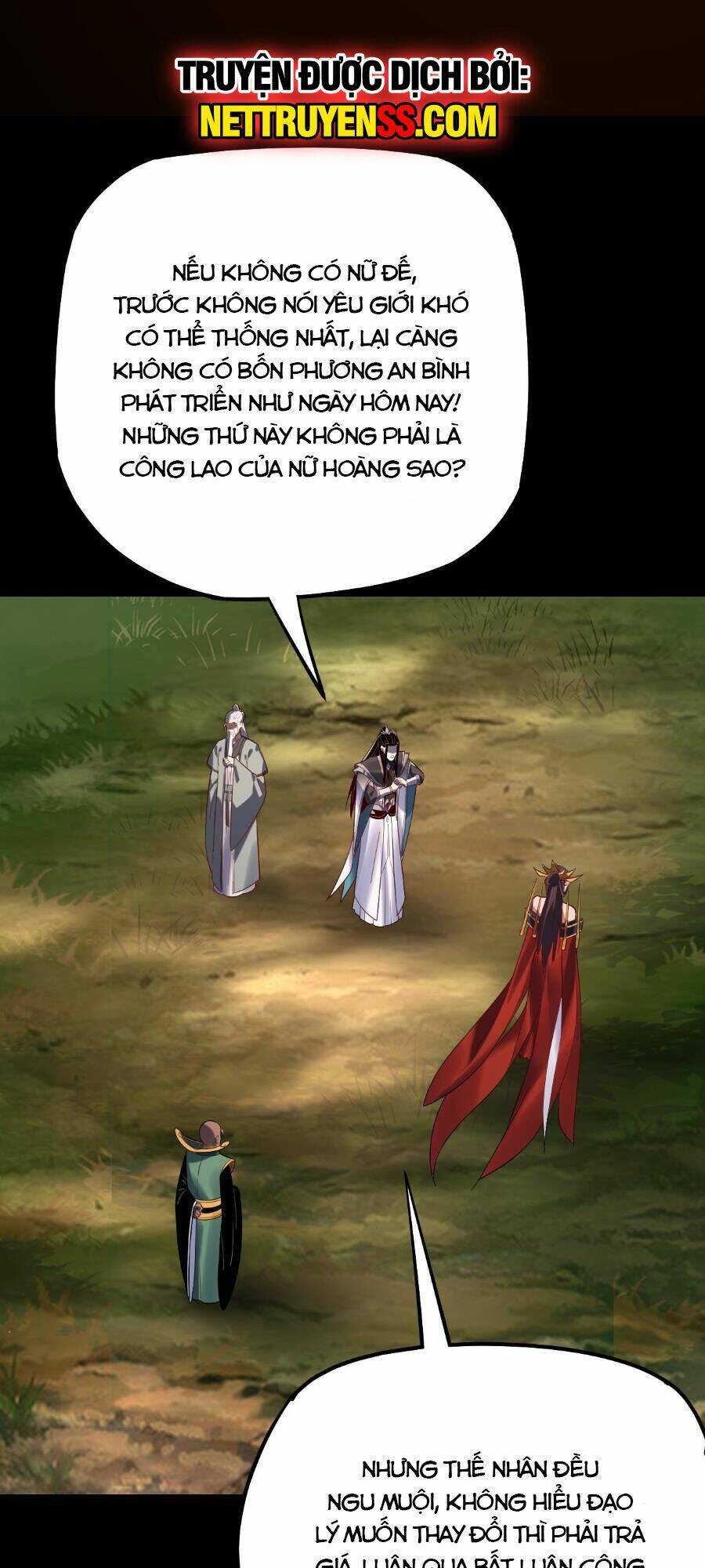 Ta Trời Sinh Đã Là Nhân Vật Phản Diện Chap 130 - Next Chap 131