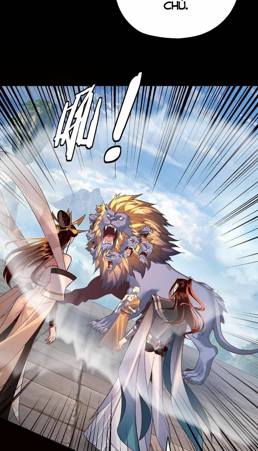 Ta Trời Sinh Đã Là Nhân Vật Phản Diện Chap 131 - Next Chap 132