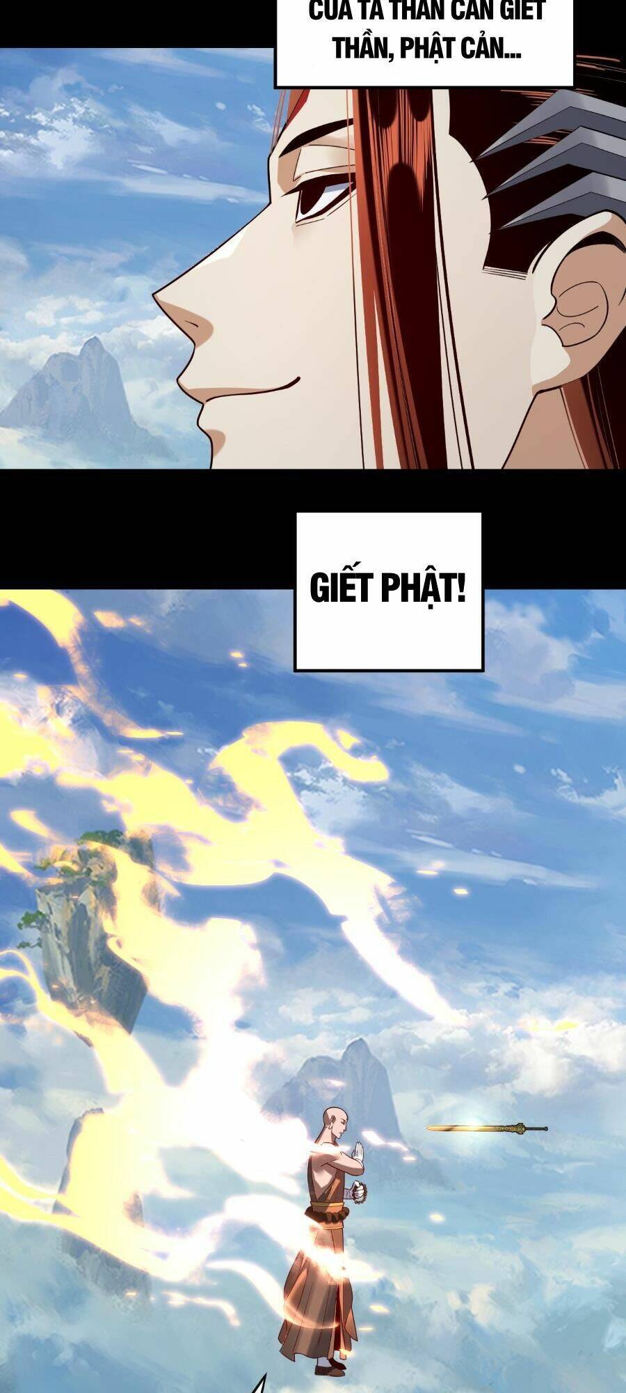 Ta Trời Sinh Đã Là Nhân Vật Phản Diện Chap 131 - Next Chap 132
