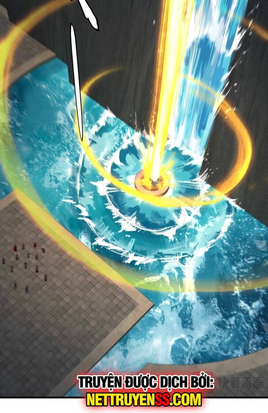 Ta Trời Sinh Đã Là Nhân Vật Phản Diện Chap 133 - Next Chap 134