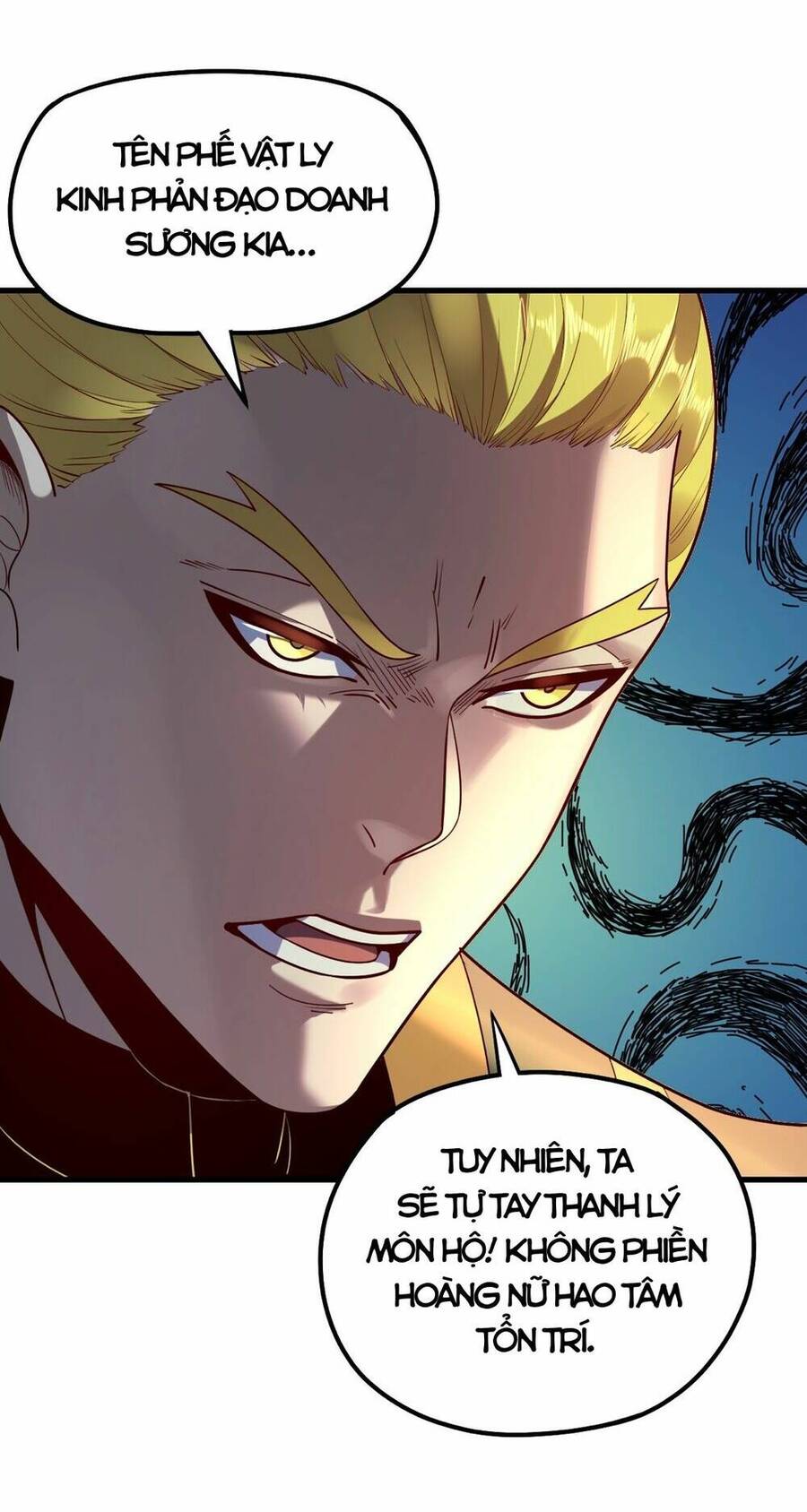 Ta Trời Sinh Đã Là Nhân Vật Phản Diện Chap 133 - Next Chap 134