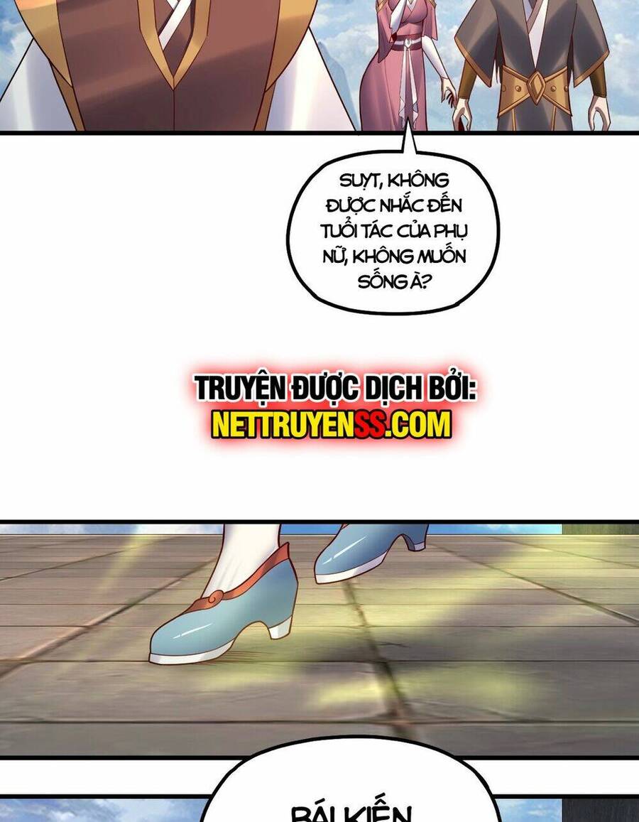 Ta Trời Sinh Đã Là Nhân Vật Phản Diện Chap 133 - Next Chap 134