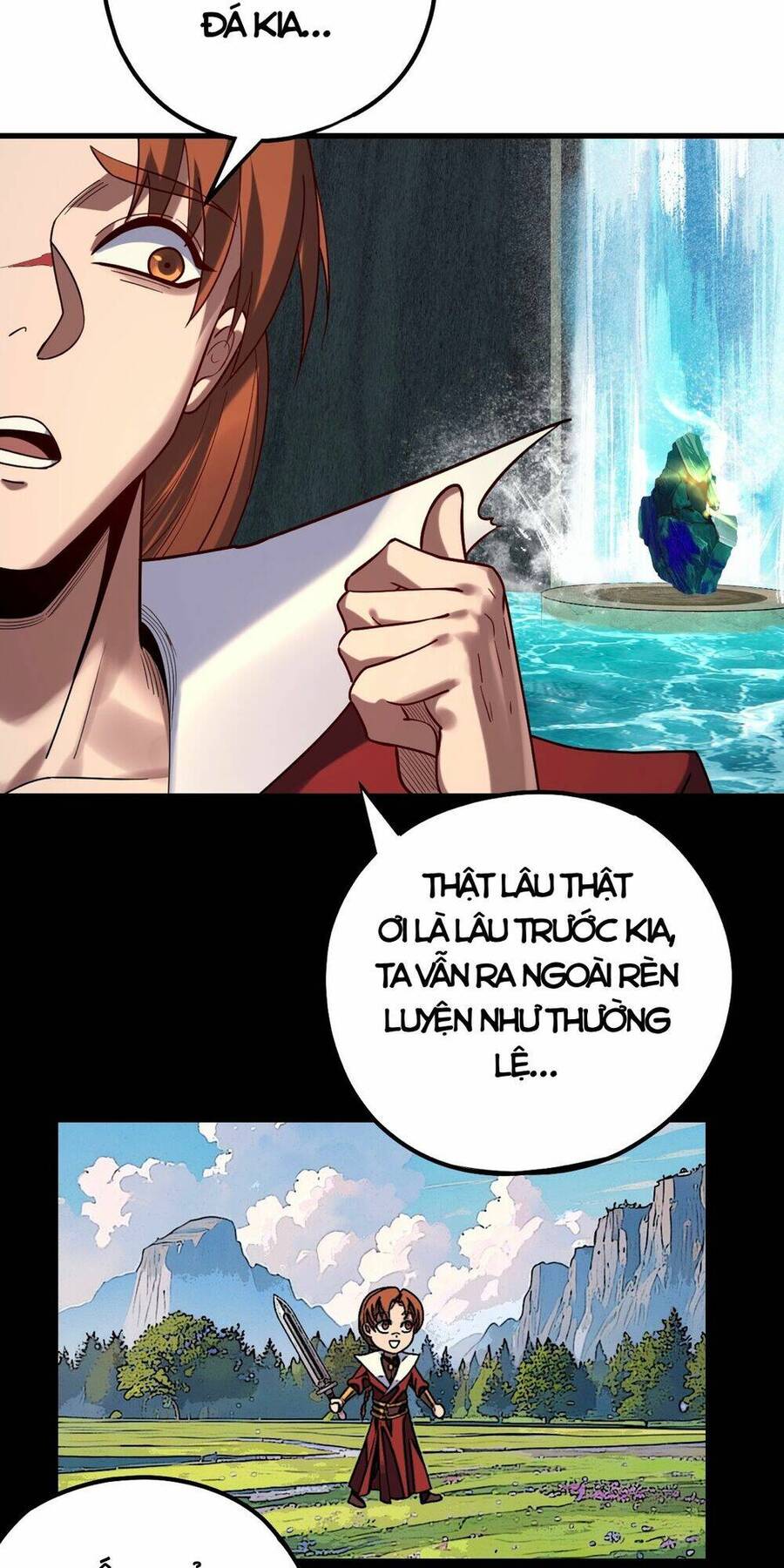 Ta Trời Sinh Đã Là Nhân Vật Phản Diện Chap 133 - Next Chap 134