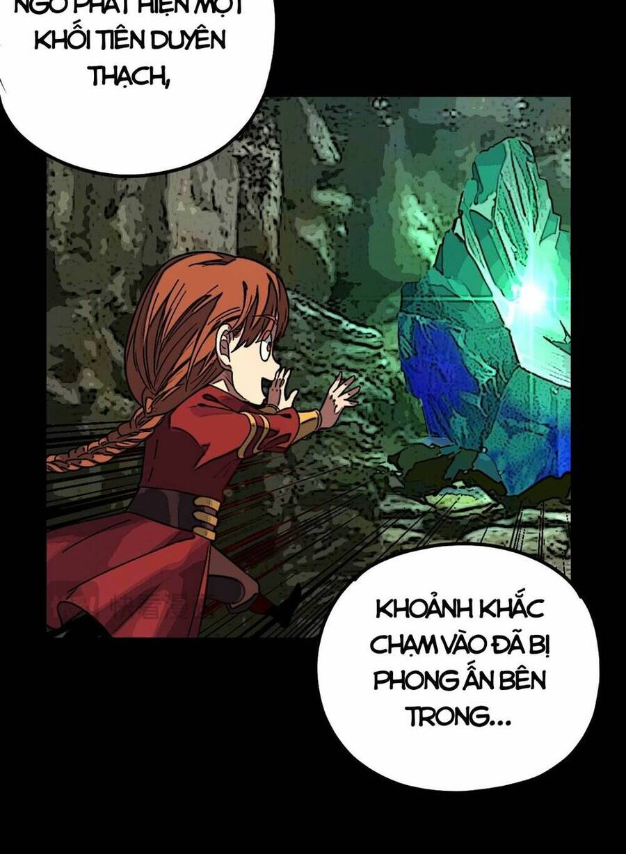 Ta Trời Sinh Đã Là Nhân Vật Phản Diện Chap 133 - Next Chap 134