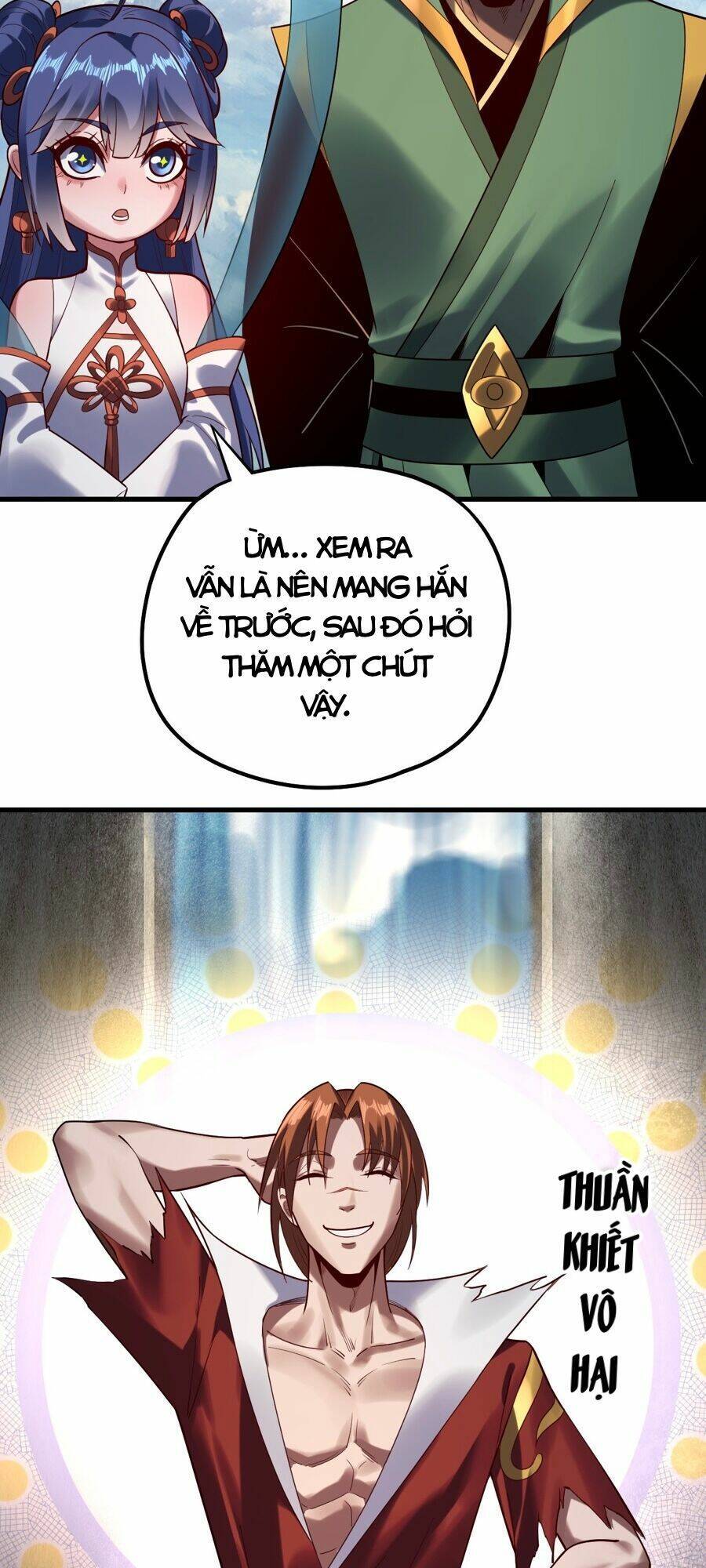 Ta Trời Sinh Đã Là Nhân Vật Phản Diện Chap 133 - Next Chap 134