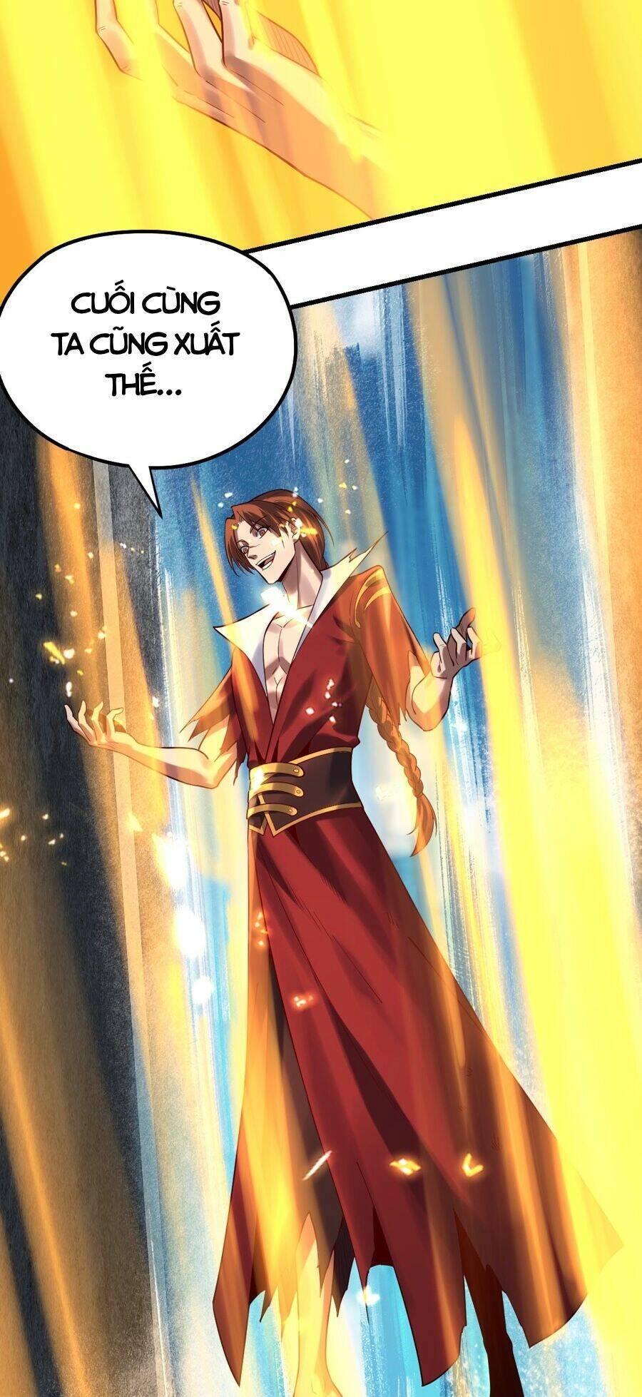 Ta Trời Sinh Đã Là Nhân Vật Phản Diện Chap 133 - Next Chap 134