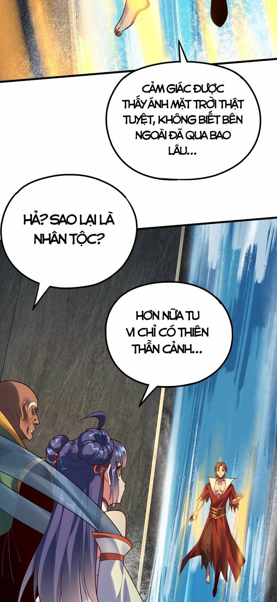 Ta Trời Sinh Đã Là Nhân Vật Phản Diện Chap 133 - Next Chap 134