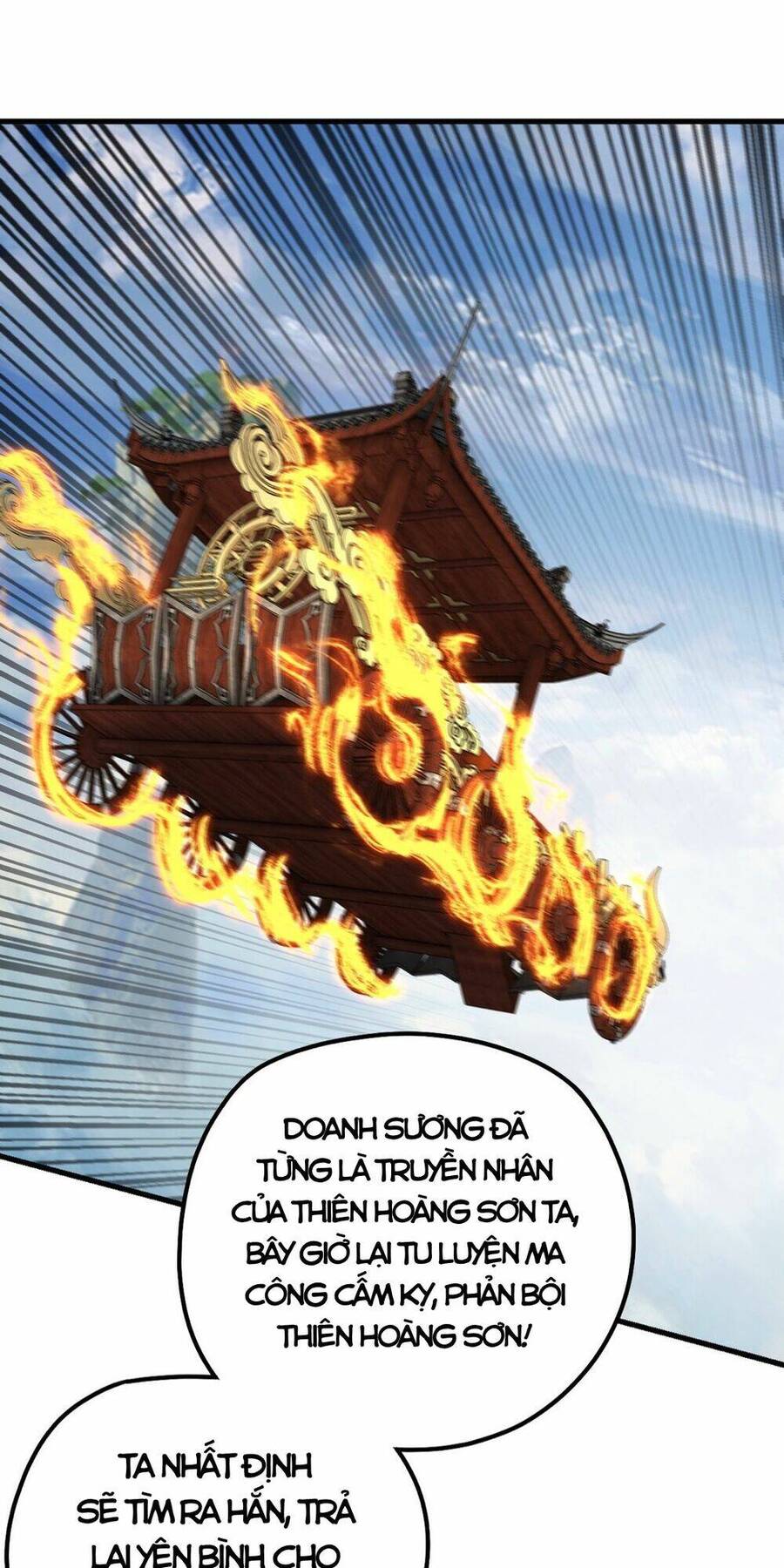 Ta Trời Sinh Đã Là Nhân Vật Phản Diện Chap 133 - Next Chap 134