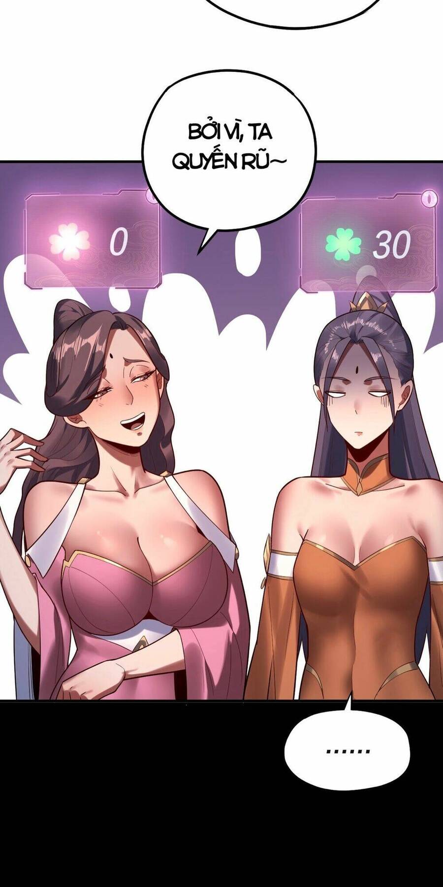 Ta Trời Sinh Đã Là Nhân Vật Phản Diện Chap 133 - Next Chap 134