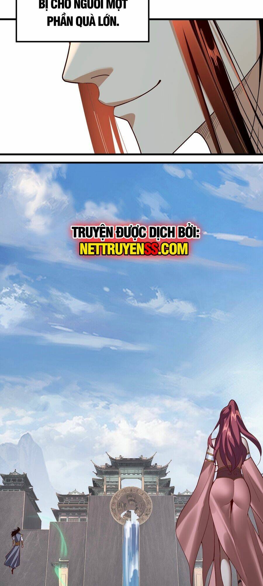 Ta Trời Sinh Đã Là Nhân Vật Phản Diện Chap 133 - Next Chap 134