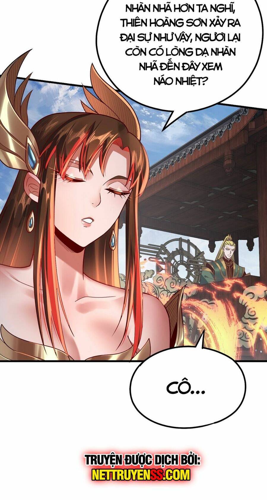 Ta Trời Sinh Đã Là Nhân Vật Phản Diện Chap 133 - Next Chap 134