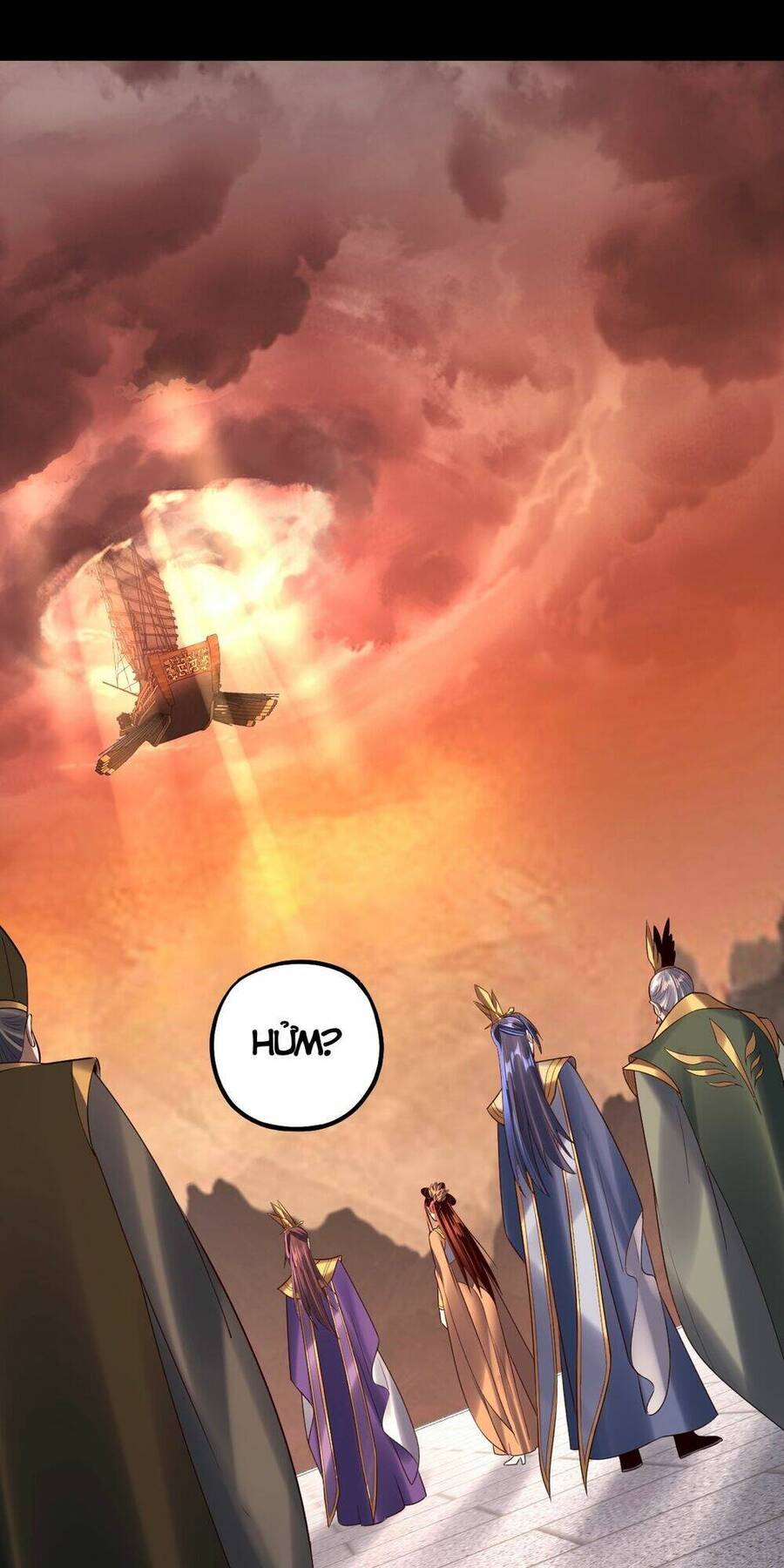 Ta Trời Sinh Đã Là Nhân Vật Phản Diện Chap 142 - Next Chap 143