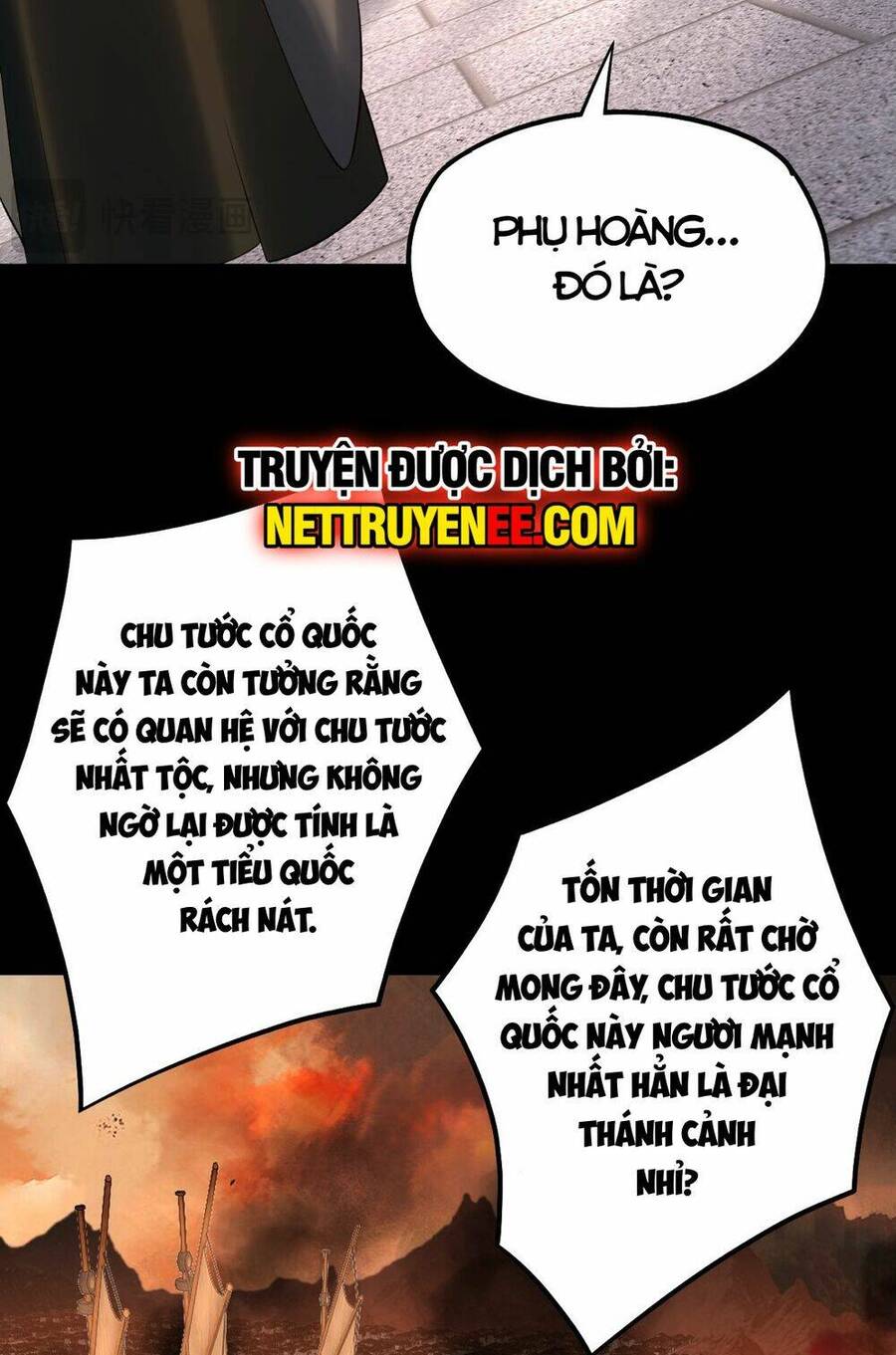 Ta Trời Sinh Đã Là Nhân Vật Phản Diện Chap 142 - Next Chap 143