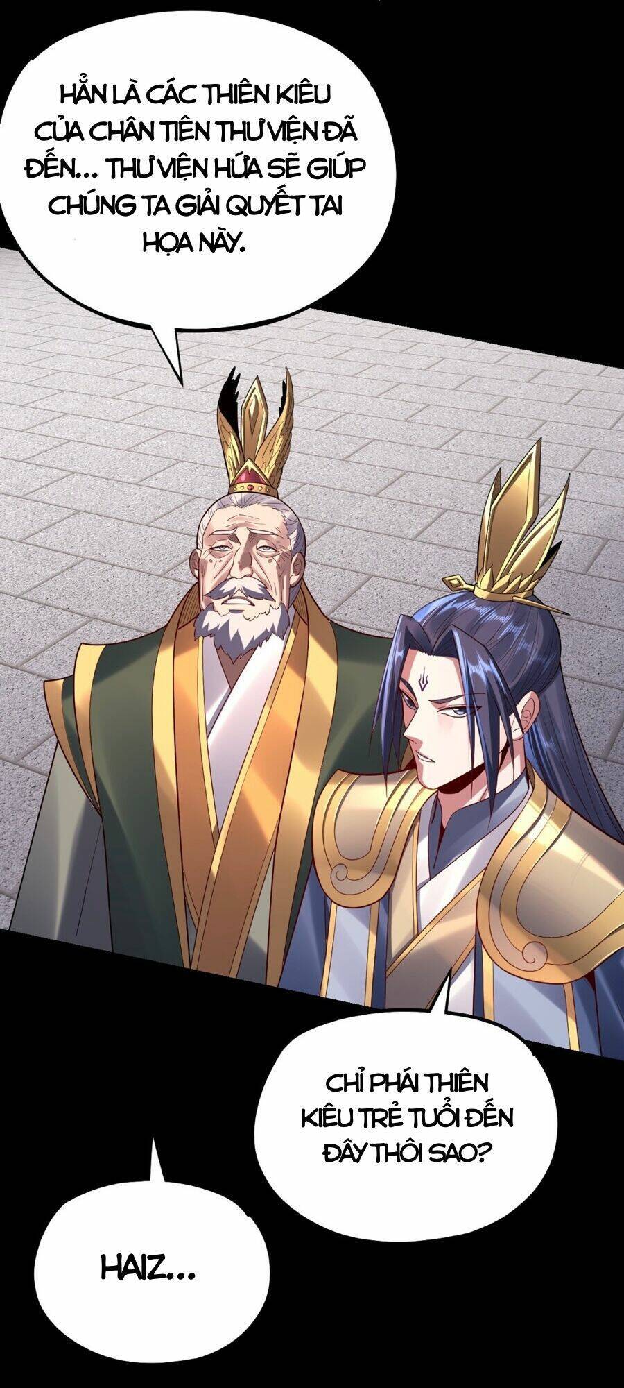 Ta Trời Sinh Đã Là Nhân Vật Phản Diện Chap 142 - Next Chap 143