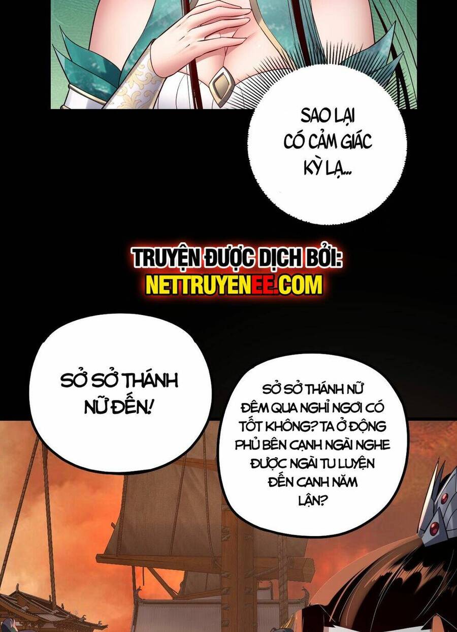 Ta Trời Sinh Đã Là Nhân Vật Phản Diện Chap 142 - Next Chap 143