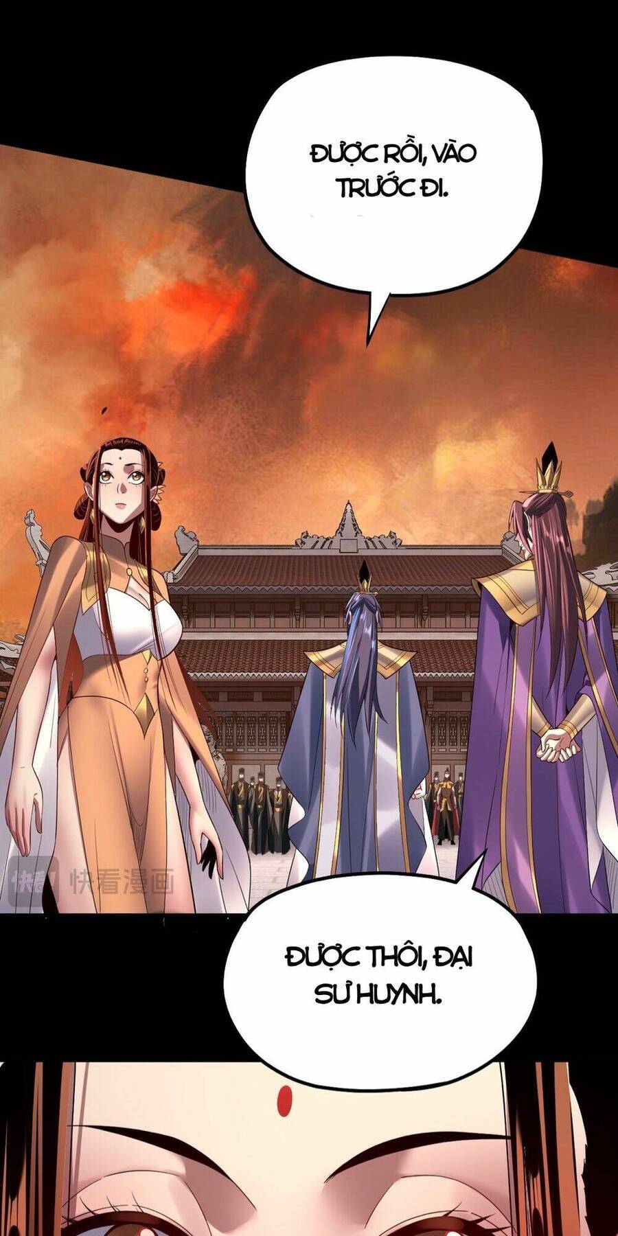 Ta Trời Sinh Đã Là Nhân Vật Phản Diện Chap 142 - Next Chap 143