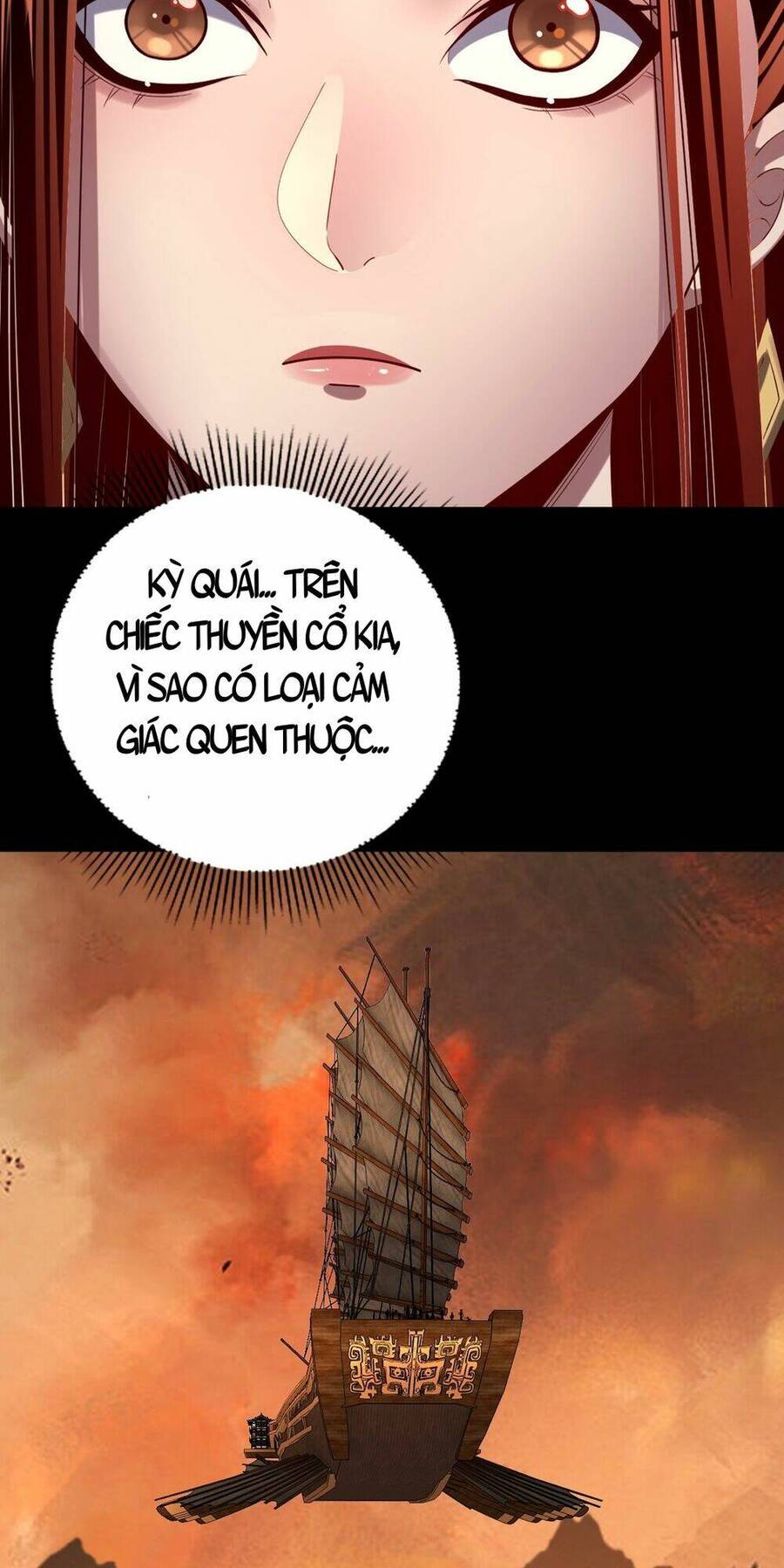 Ta Trời Sinh Đã Là Nhân Vật Phản Diện Chap 142 - Next Chap 143