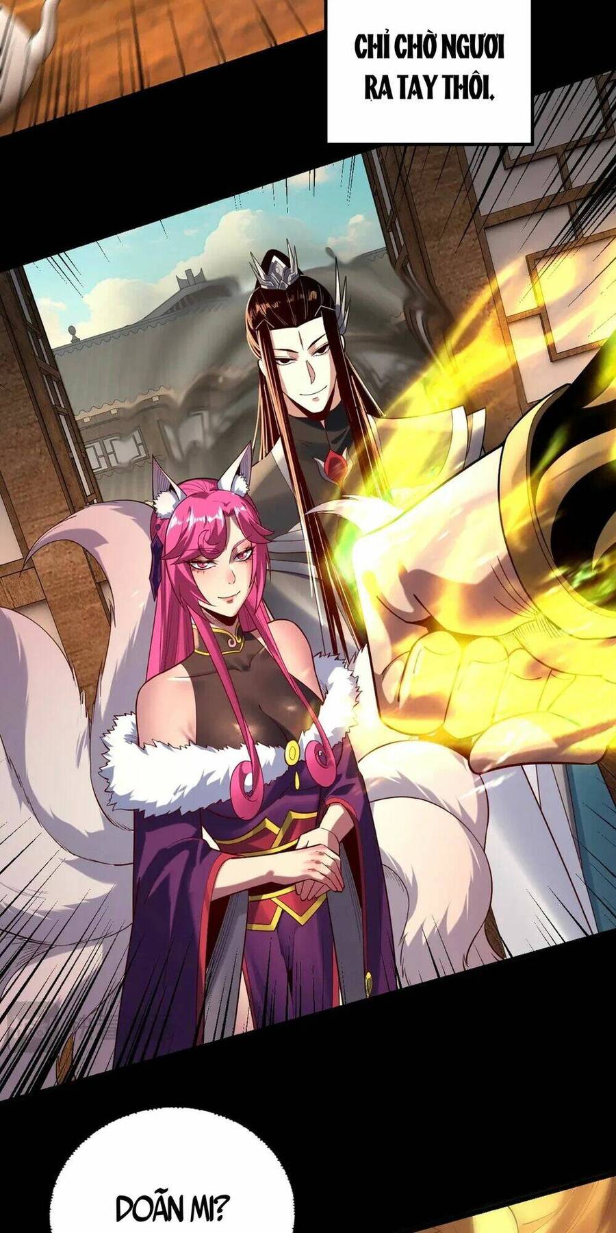 Ta Trời Sinh Đã Là Nhân Vật Phản Diện Chap 157 - Next Chap 158