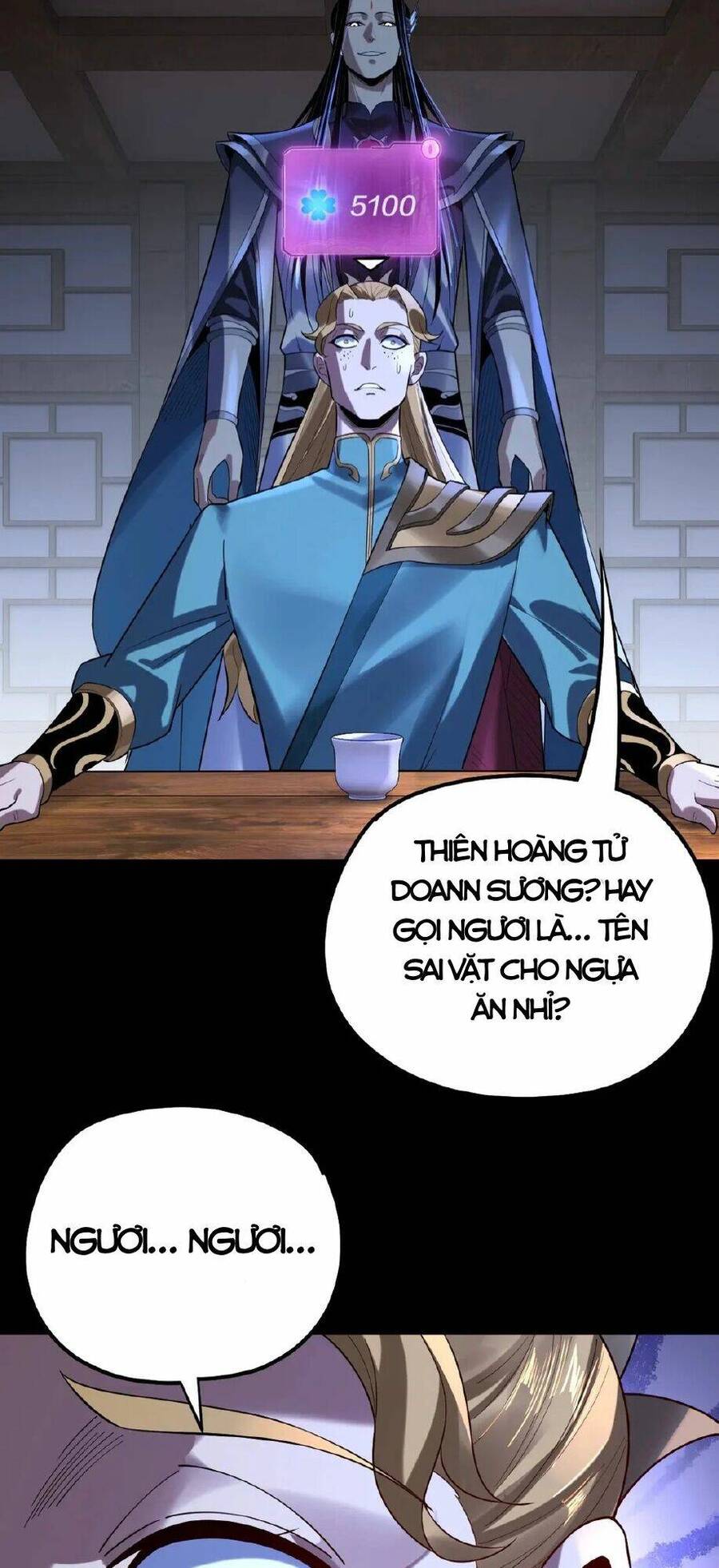 Ta Trời Sinh Đã Là Nhân Vật Phản Diện Chap 157 - Next Chap 158