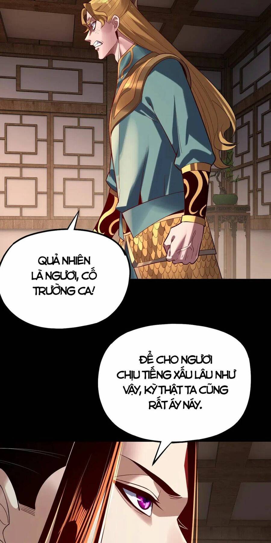 Ta Trời Sinh Đã Là Nhân Vật Phản Diện Chap 157 - Next Chap 158