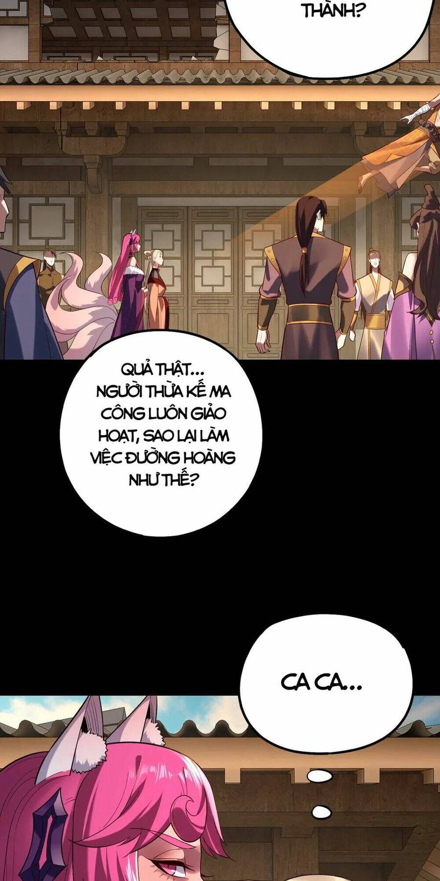 Ta Trời Sinh Đã Là Nhân Vật Phản Diện Chap 157 - Next Chap 158