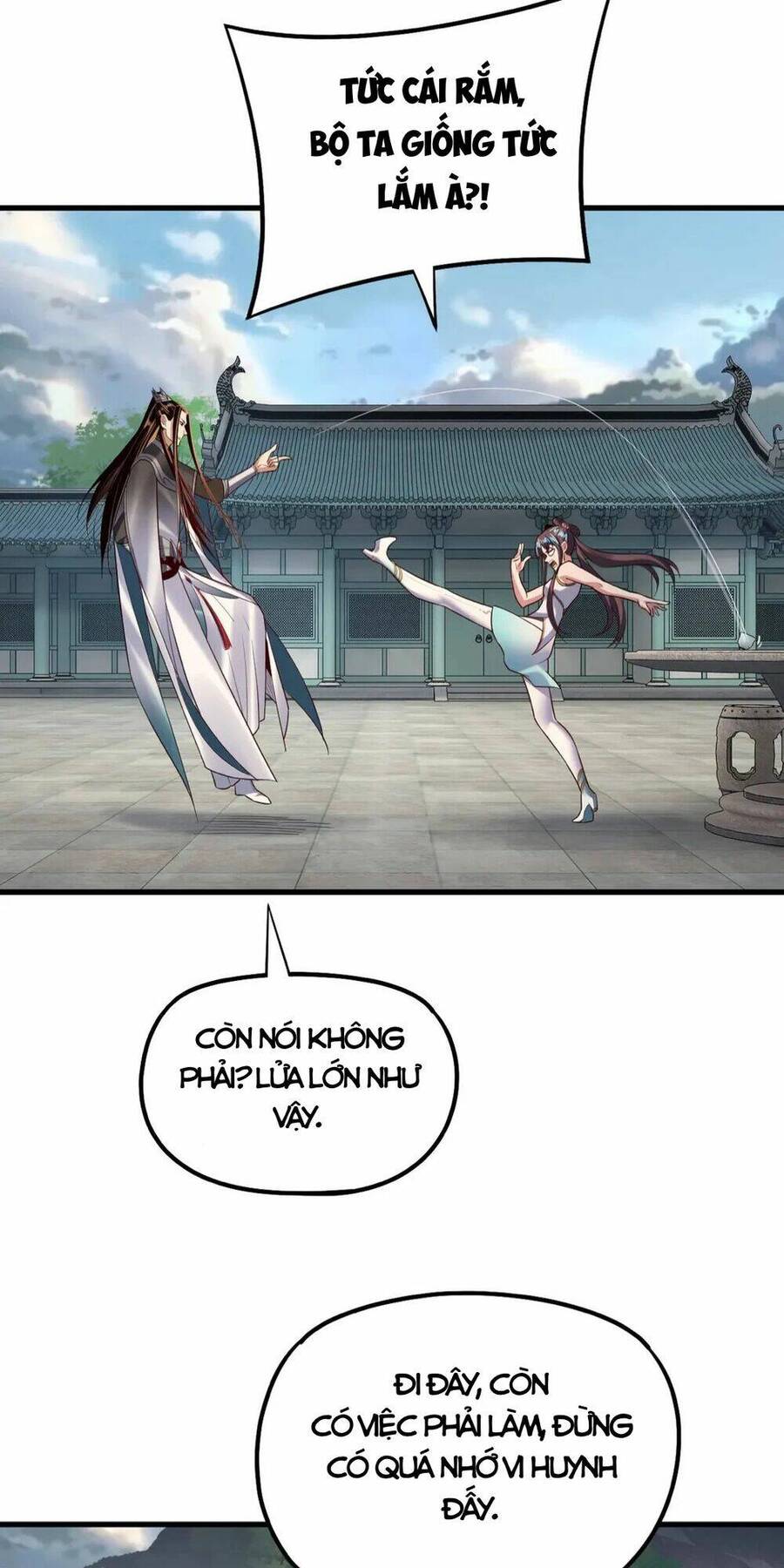 Ta Trời Sinh Đã Là Nhân Vật Phản Diện Chap 157 - Next Chap 158
