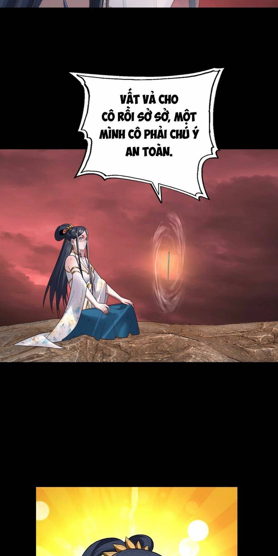 Ta Trời Sinh Đã Là Nhân Vật Phản Diện Chap 154 - Next Chap 155