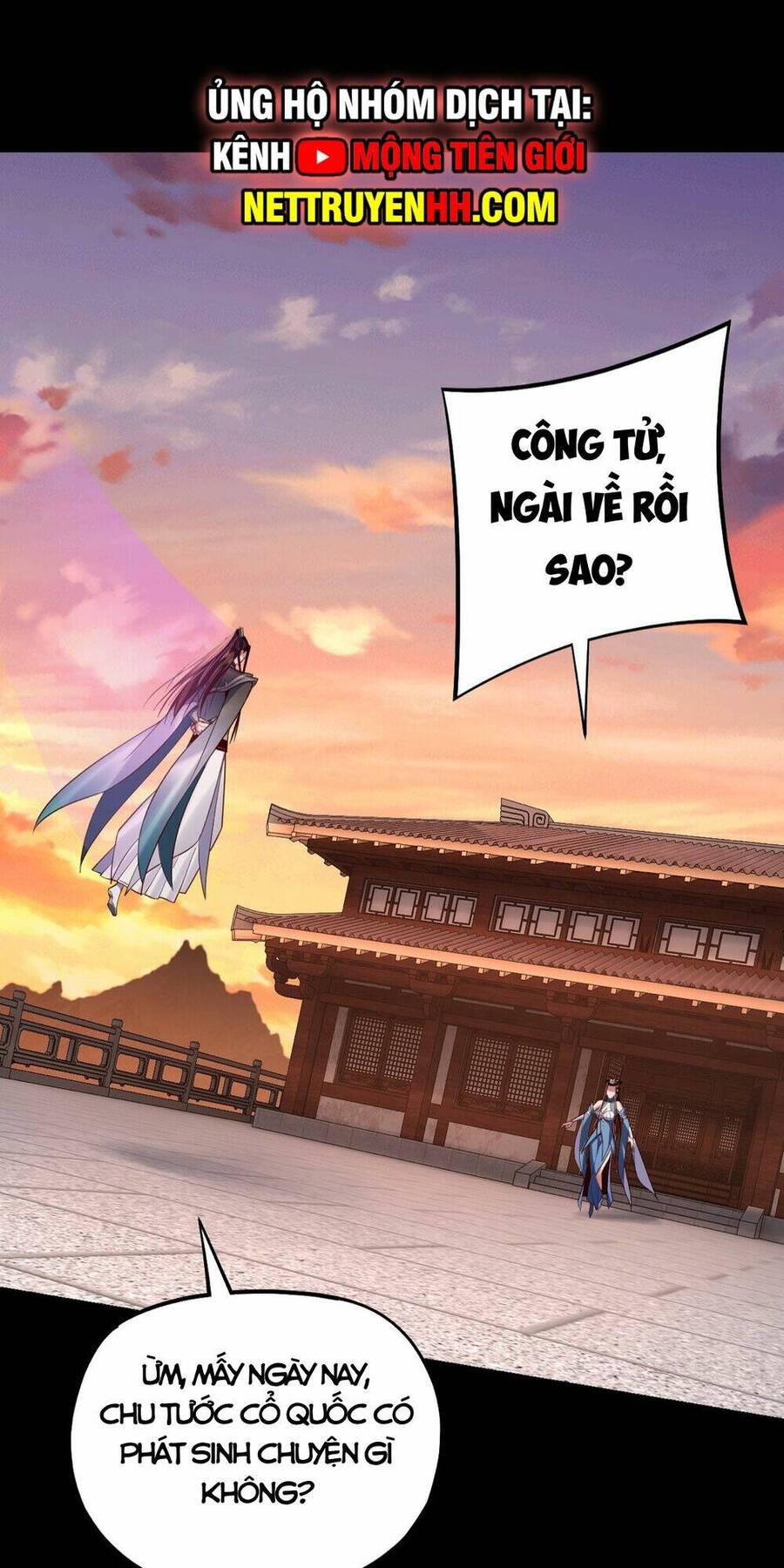 Ta Trời Sinh Đã Là Nhân Vật Phản Diện Chap 154 - Next Chap 155