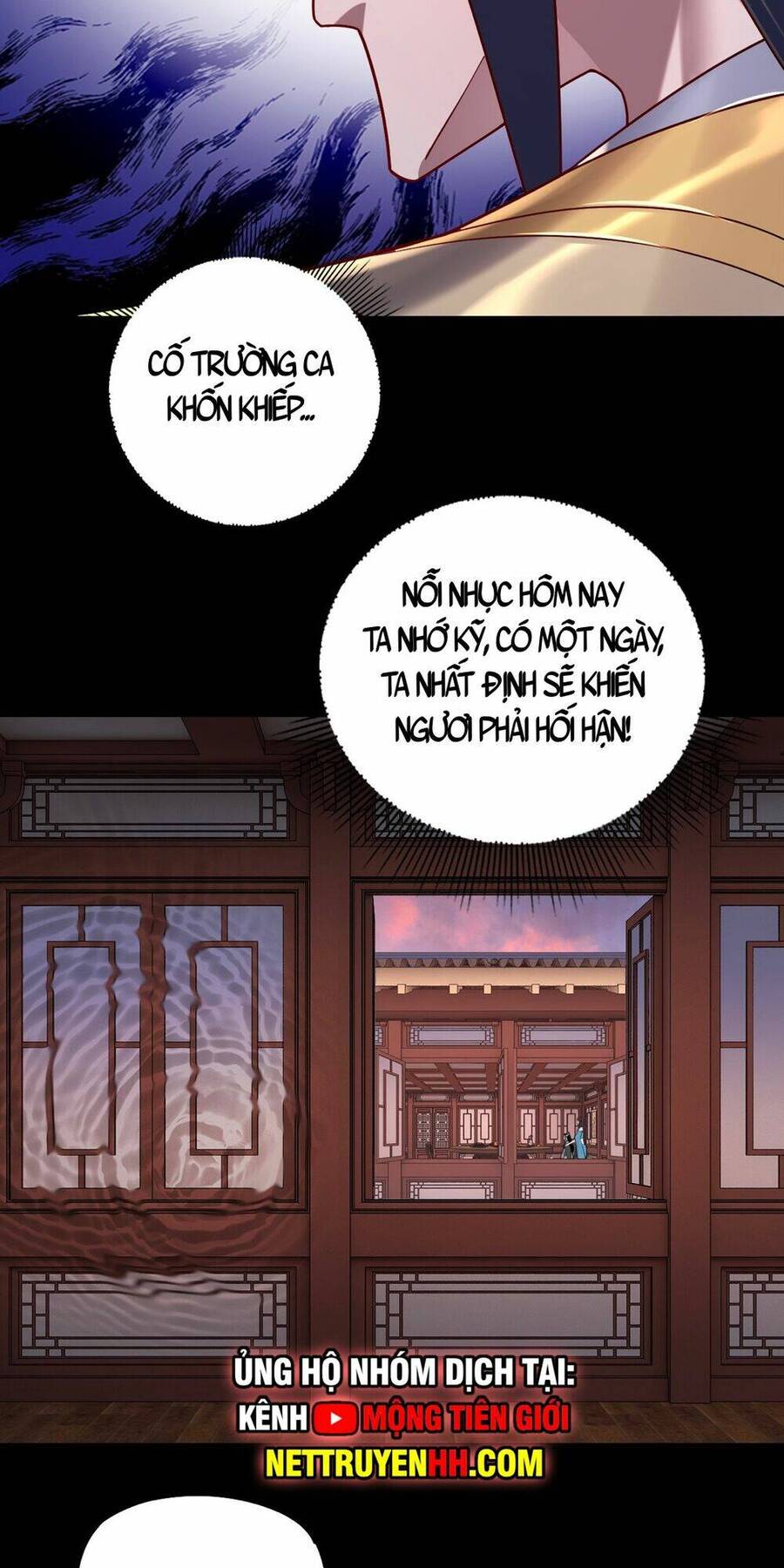 Ta Trời Sinh Đã Là Nhân Vật Phản Diện Chap 155 - Next Chap 156