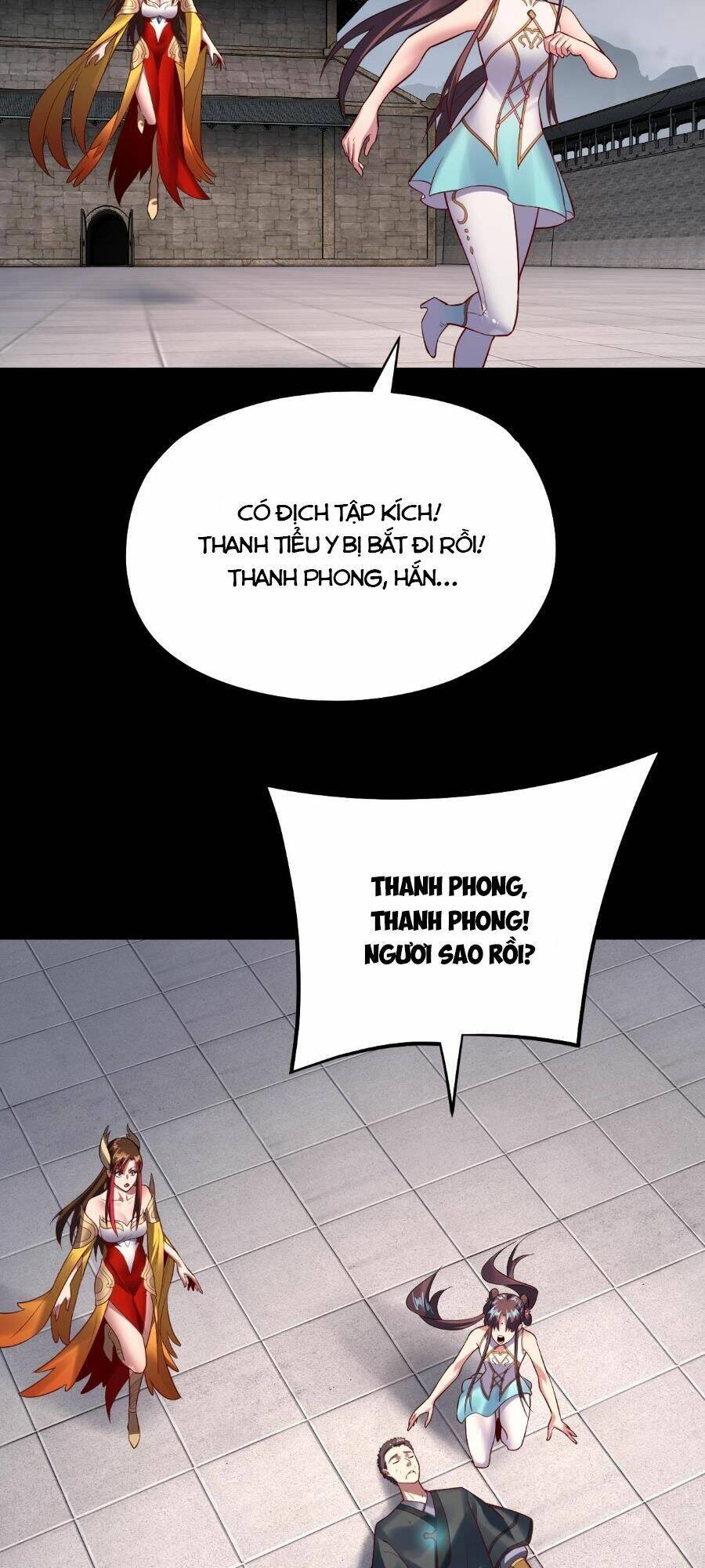 Ta Trời Sinh Đã Là Nhân Vật Phản Diện Chap 156 - Next Chap 157