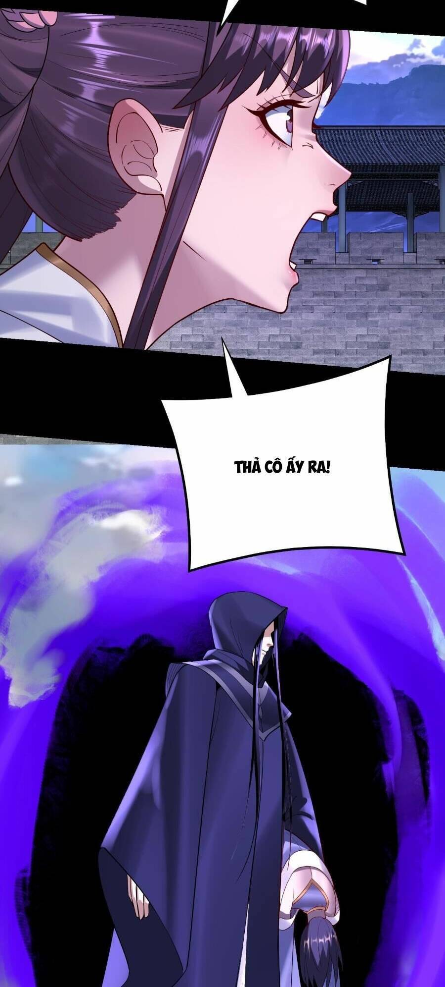 Ta Trời Sinh Đã Là Nhân Vật Phản Diện Chap 156 - Next Chap 157