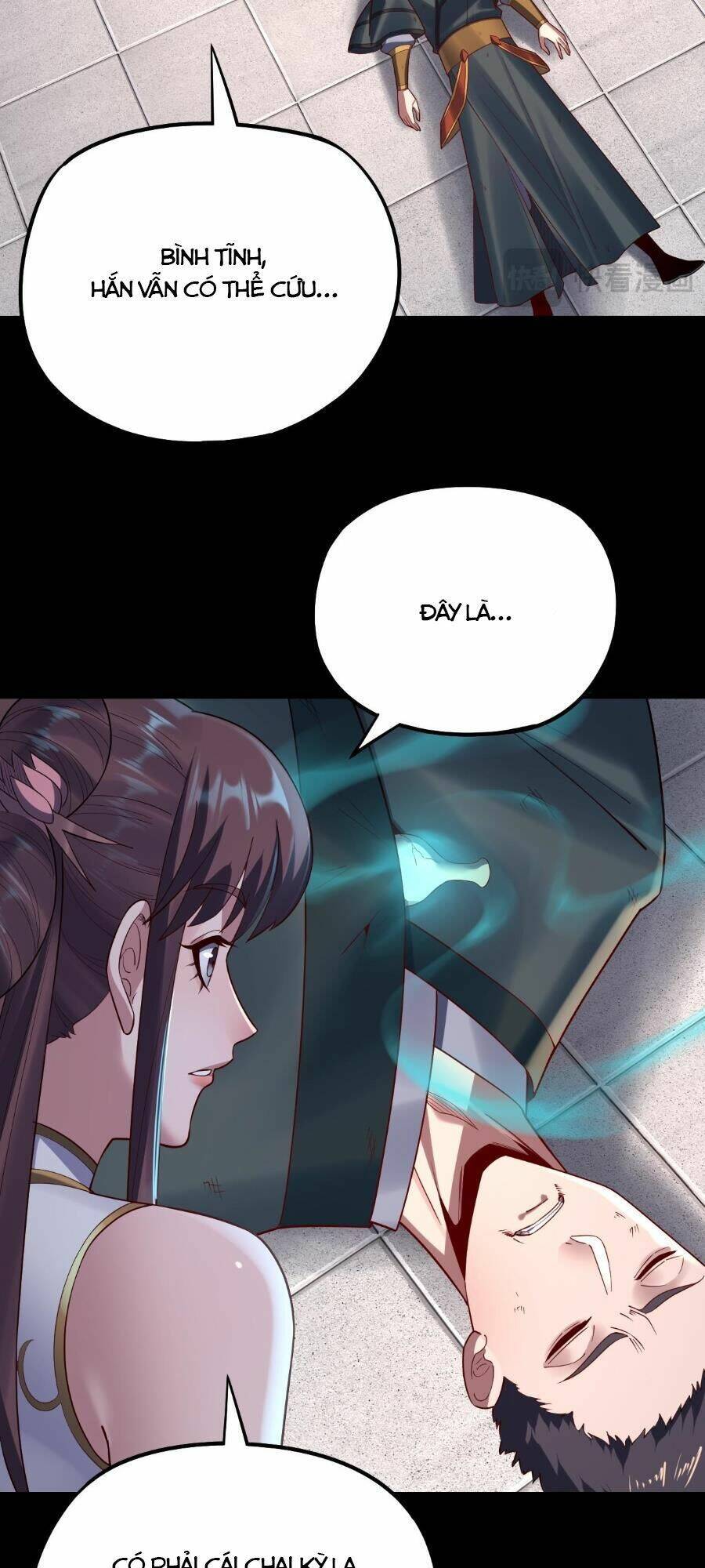 Ta Trời Sinh Đã Là Nhân Vật Phản Diện Chap 156 - Next Chap 157