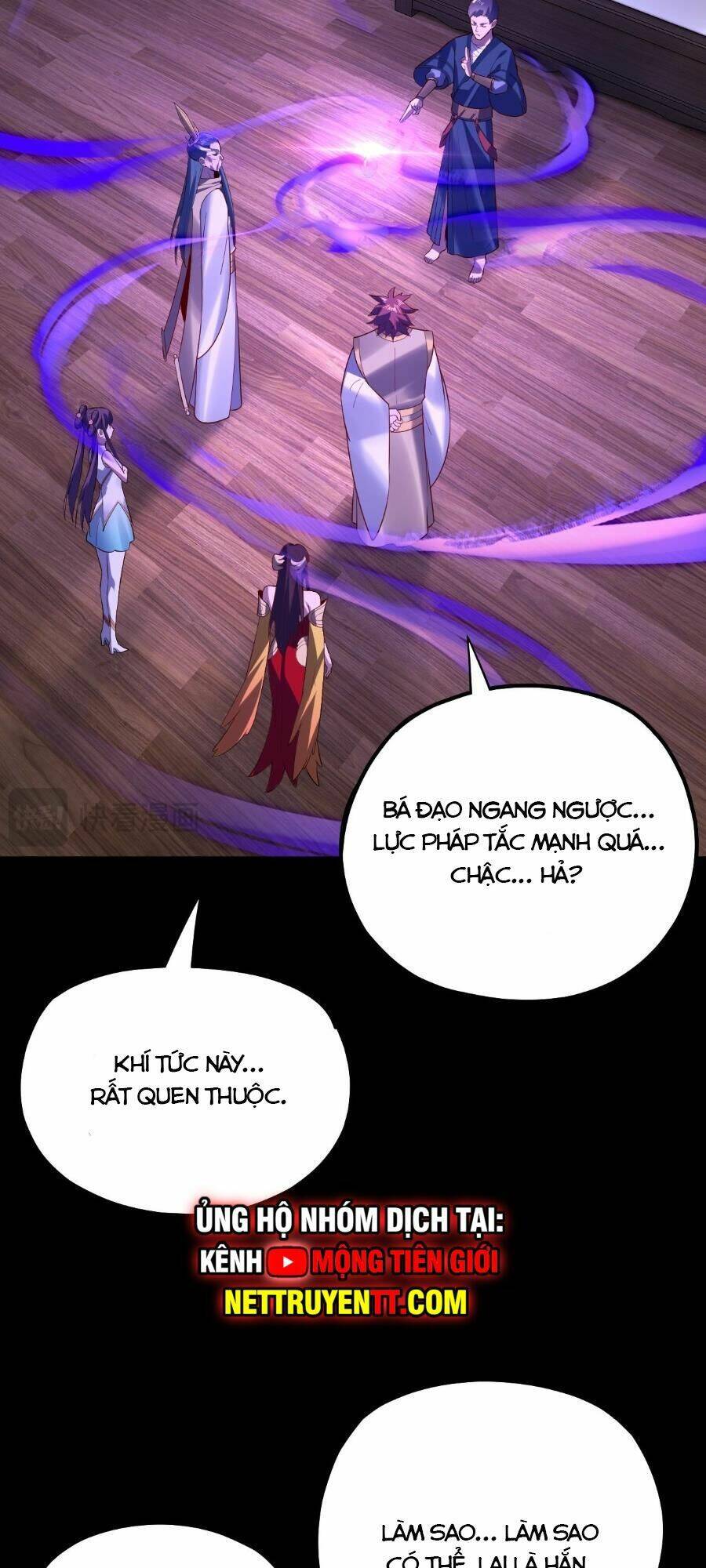 Ta Trời Sinh Đã Là Nhân Vật Phản Diện Chap 156 - Next Chap 157