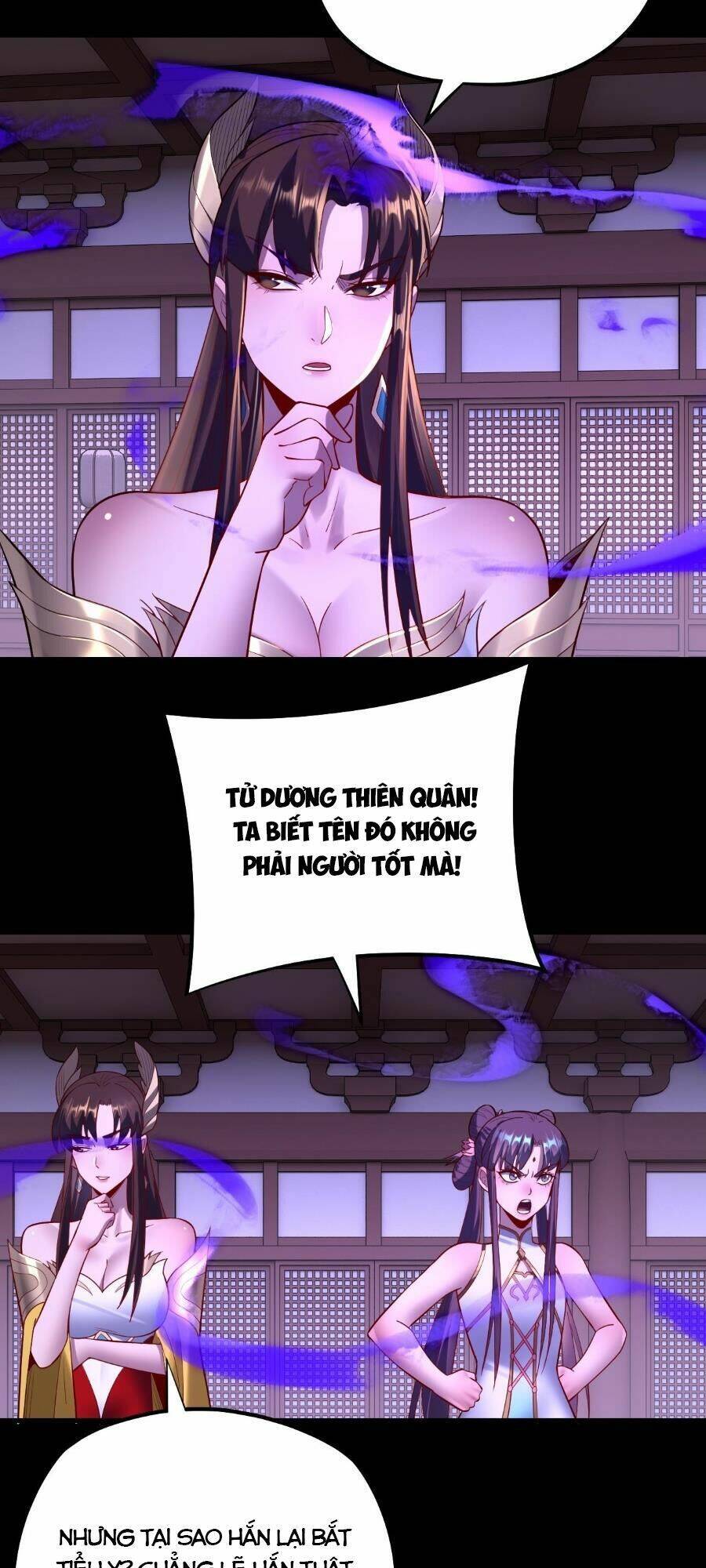 Ta Trời Sinh Đã Là Nhân Vật Phản Diện Chap 156 - Next Chap 157