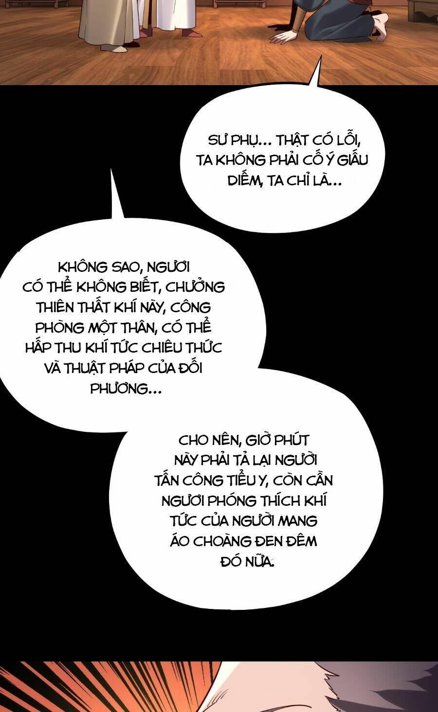 Ta Trời Sinh Đã Là Nhân Vật Phản Diện Chap 156 - Next Chap 157