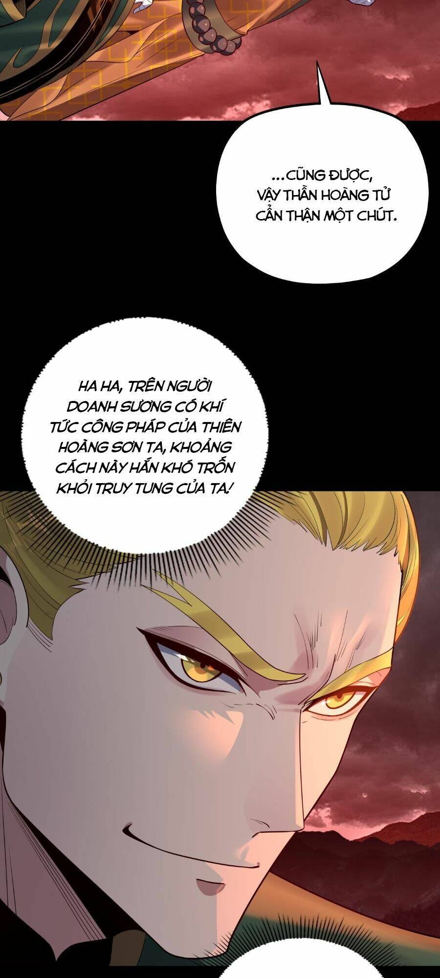 Ta Trời Sinh Đã Là Nhân Vật Phản Diện Chap 158 - Next Chap 159