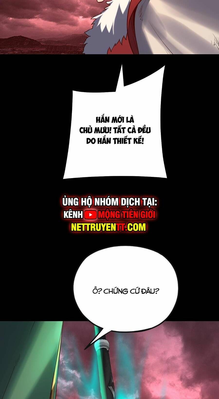 Ta Trời Sinh Đã Là Nhân Vật Phản Diện Chap 158 - Next Chap 159