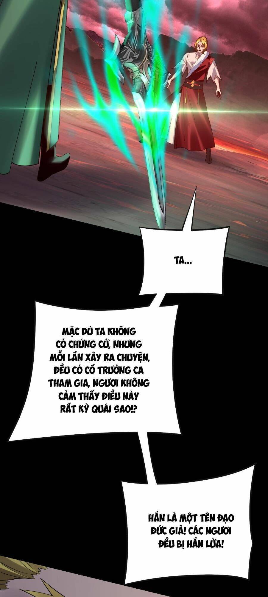Ta Trời Sinh Đã Là Nhân Vật Phản Diện Chap 158 - Next Chap 159