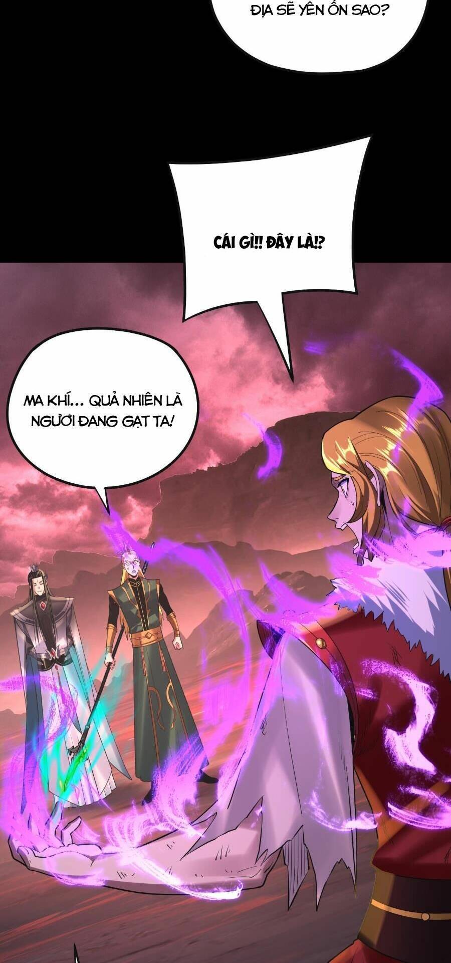 Ta Trời Sinh Đã Là Nhân Vật Phản Diện Chap 158 - Next Chap 159