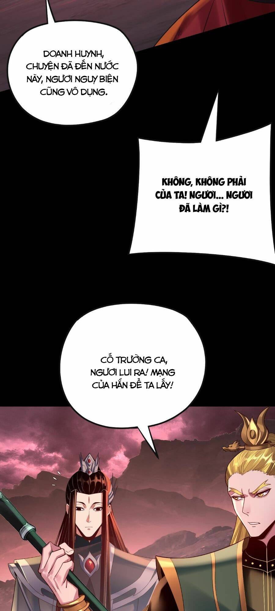 Ta Trời Sinh Đã Là Nhân Vật Phản Diện Chap 158 - Next Chap 159