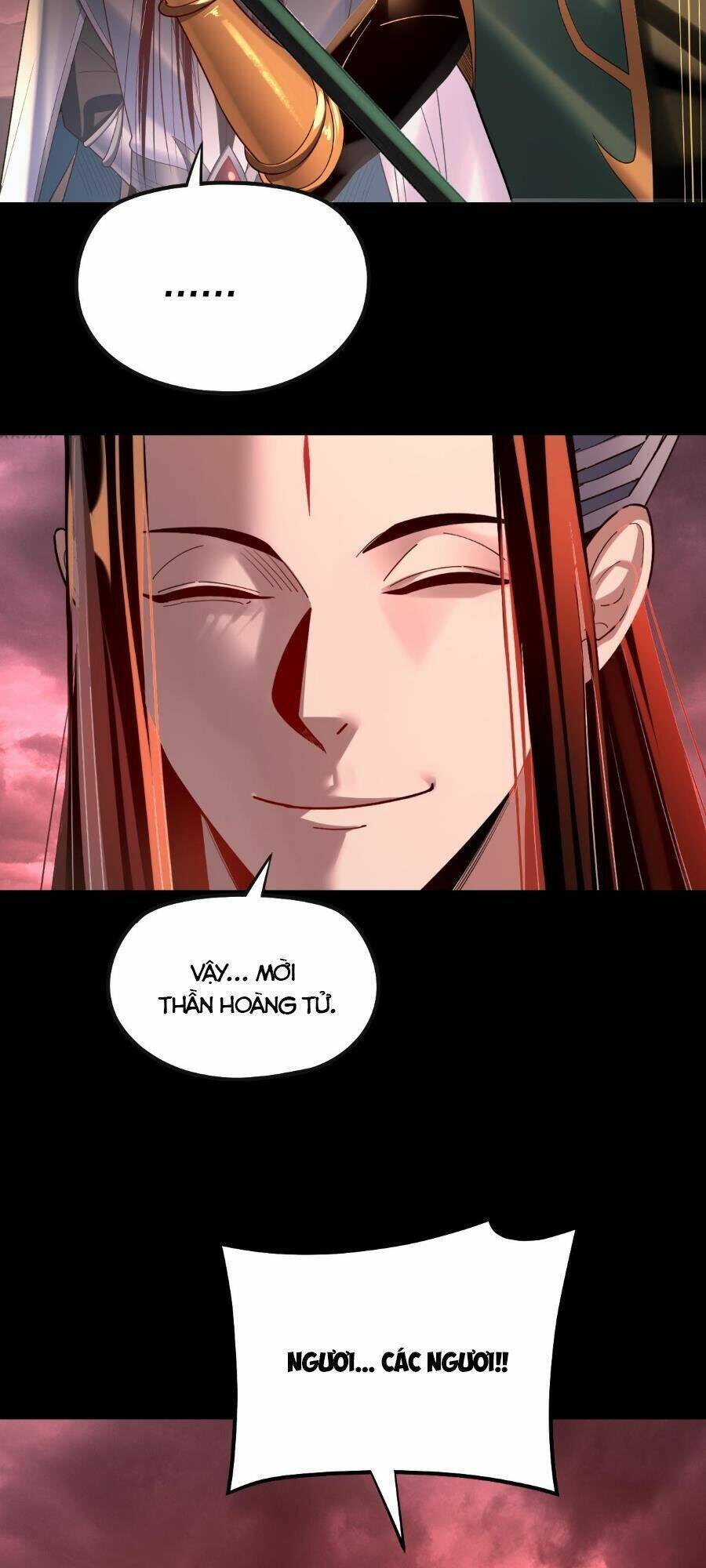Ta Trời Sinh Đã Là Nhân Vật Phản Diện Chap 158 - Next Chap 159