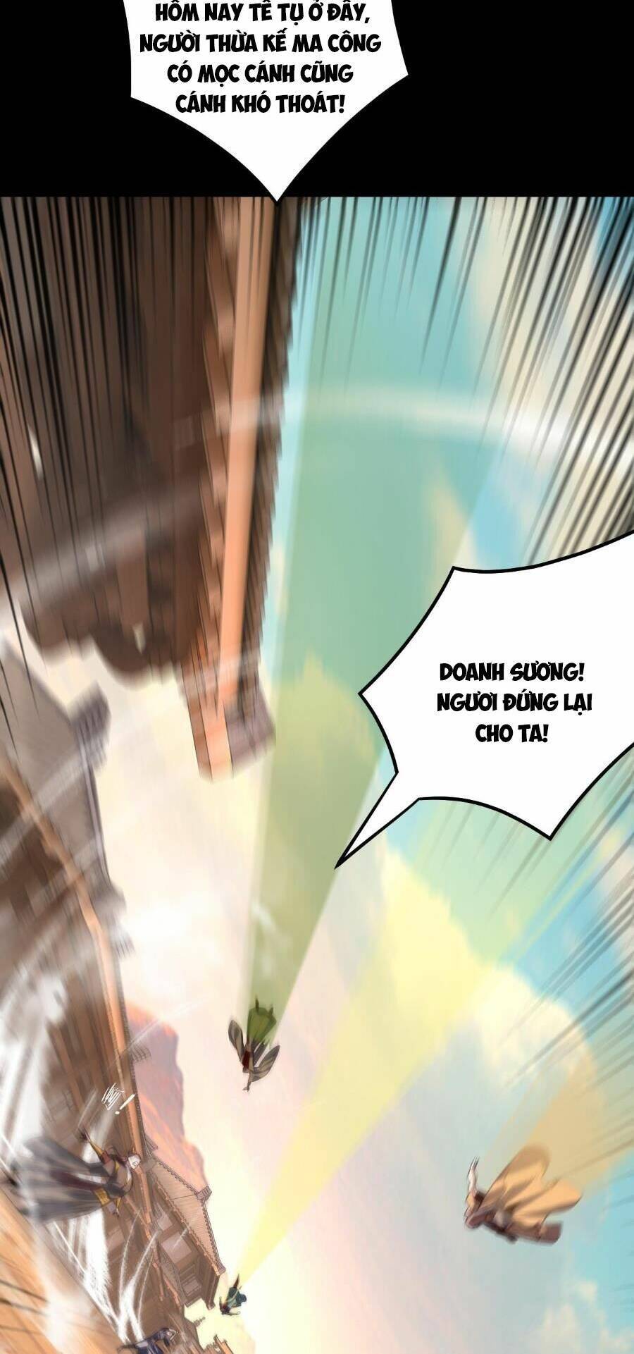 Ta Trời Sinh Đã Là Nhân Vật Phản Diện Chap 158 - Next Chap 159