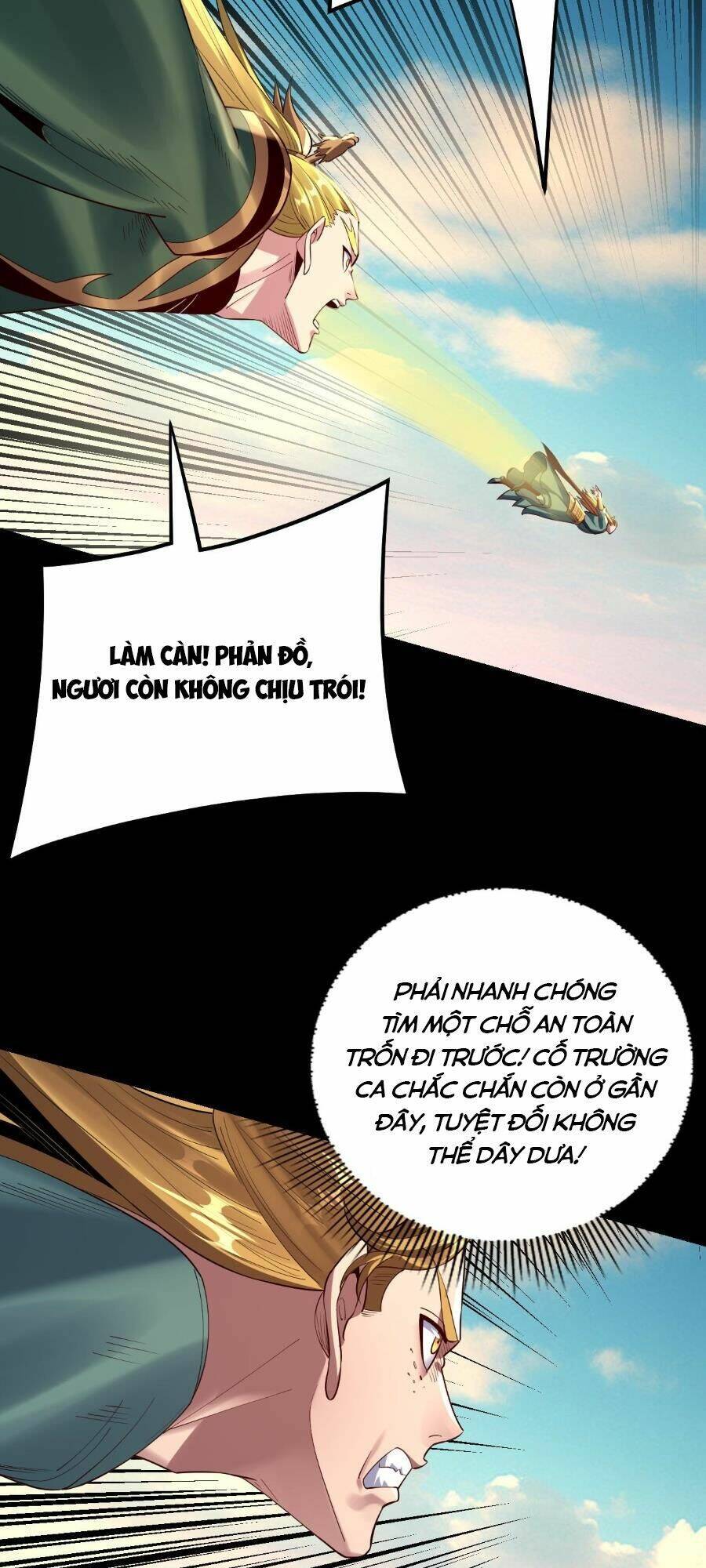 Ta Trời Sinh Đã Là Nhân Vật Phản Diện Chap 158 - Next Chap 159