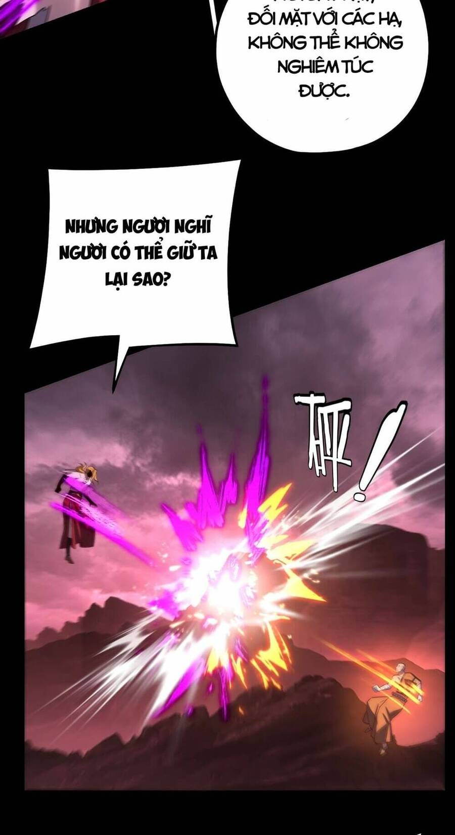 Ta Trời Sinh Đã Là Nhân Vật Phản Diện Chap 159 - Next Chap 160