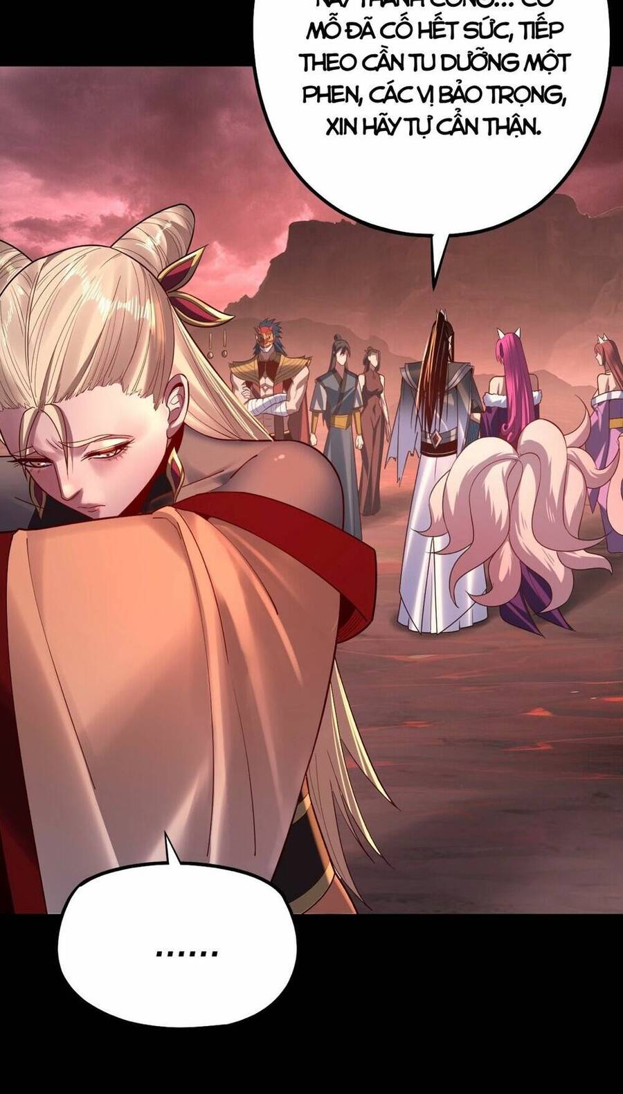 Ta Trời Sinh Đã Là Nhân Vật Phản Diện Chap 159 - Next Chap 160