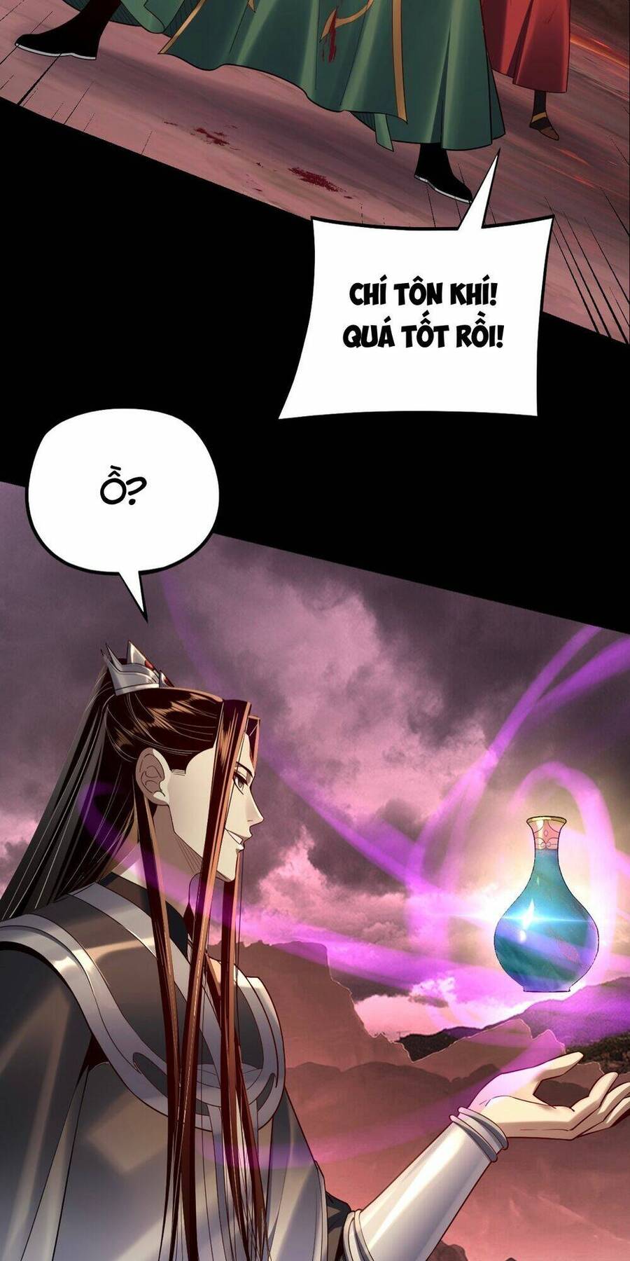 Ta Trời Sinh Đã Là Nhân Vật Phản Diện Chap 159 - Next Chap 160